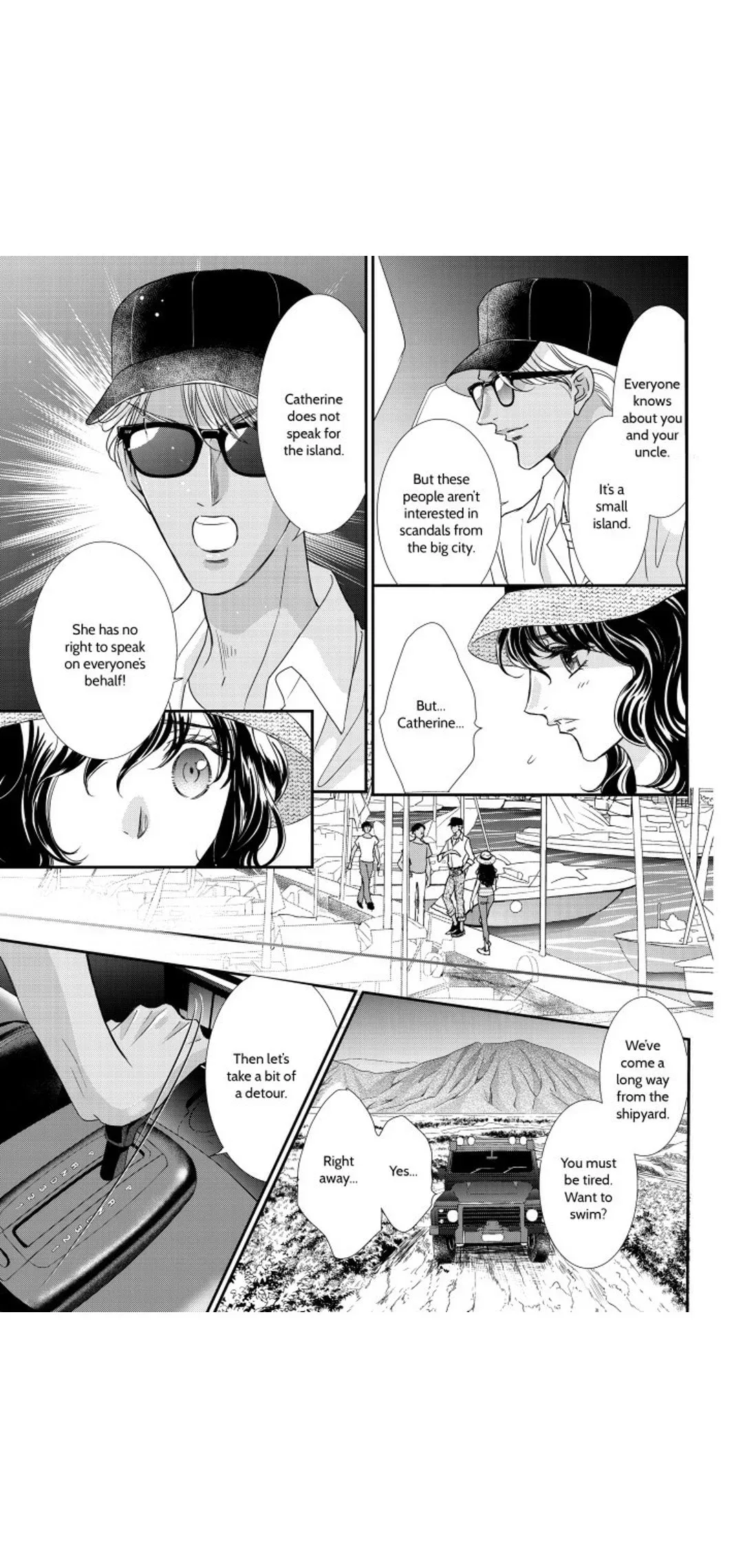 Offer me a Rainbow Chapter 1 page 70