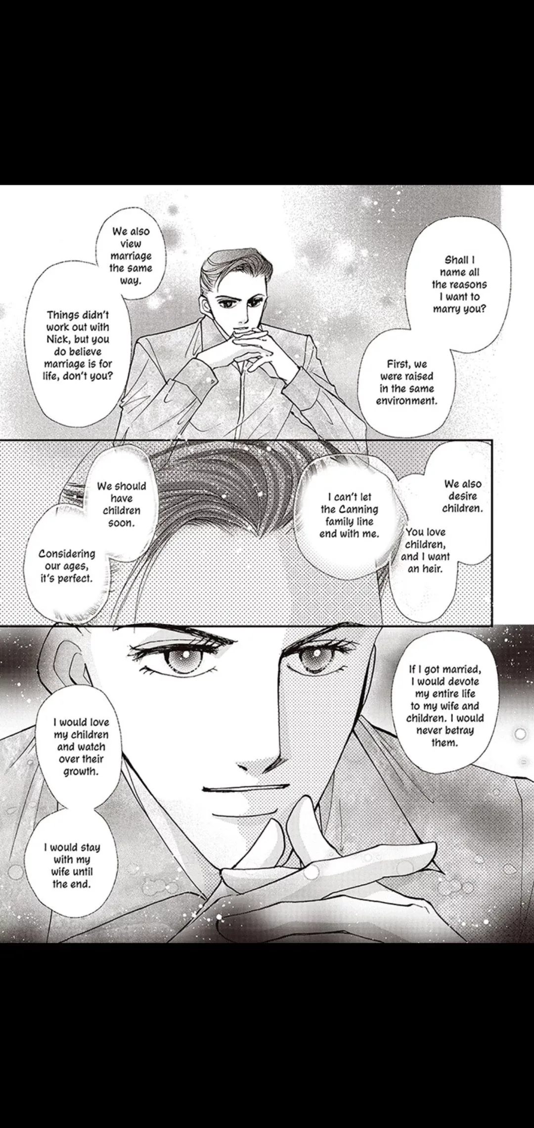 Blackmailing The Society Bride (Jet-Set Wives Book 3) Chapter 1 page 52