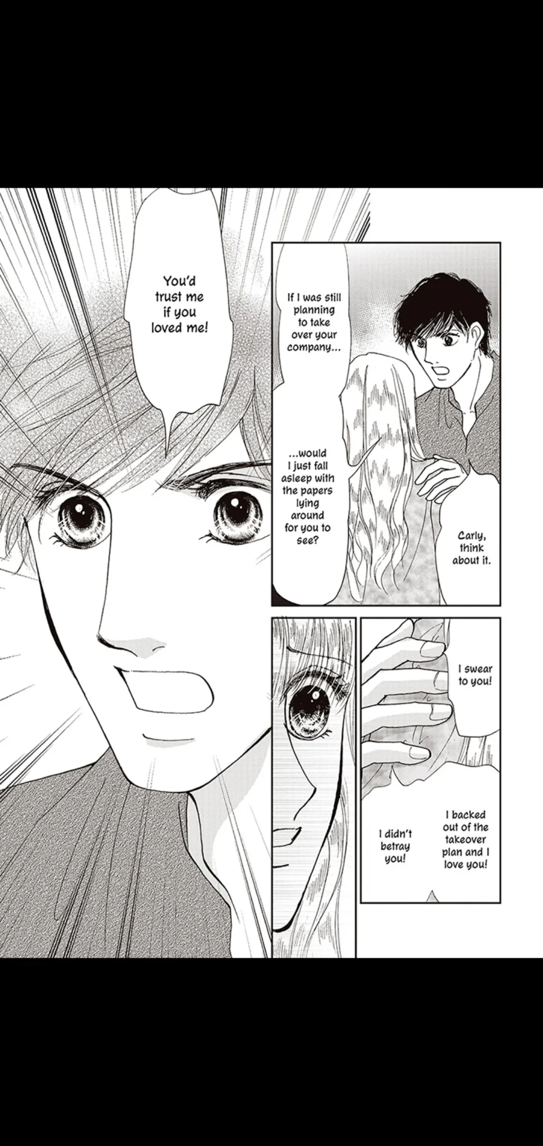Bedding His Virgin Mistress (Jet-Set Wives 1) Chapter 1 page 124
