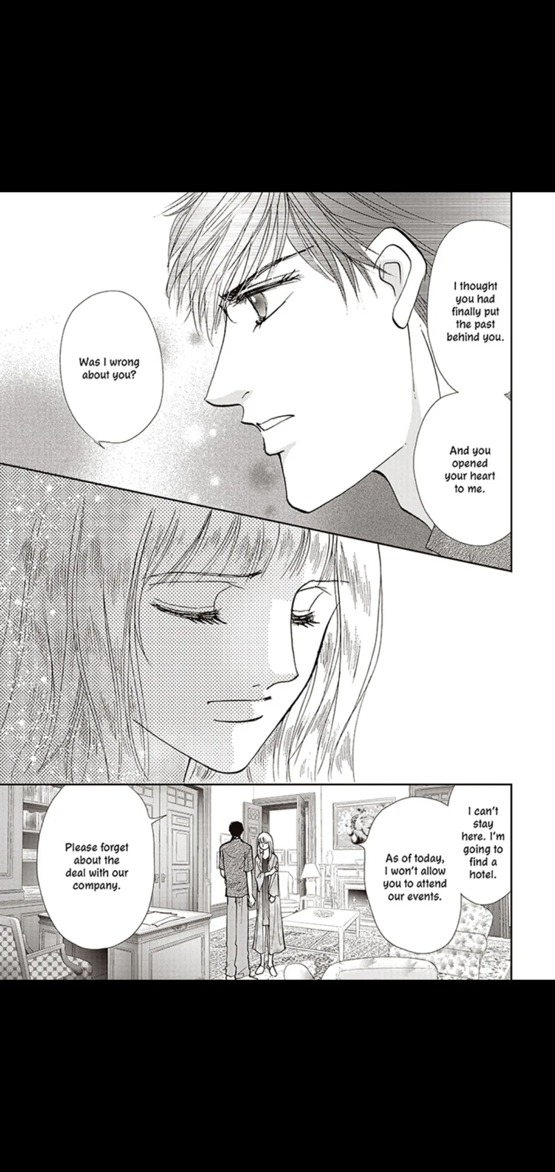 Bedding His Virgin Mistress (Jet-Set Wives 1) Chapter 1 page 126
