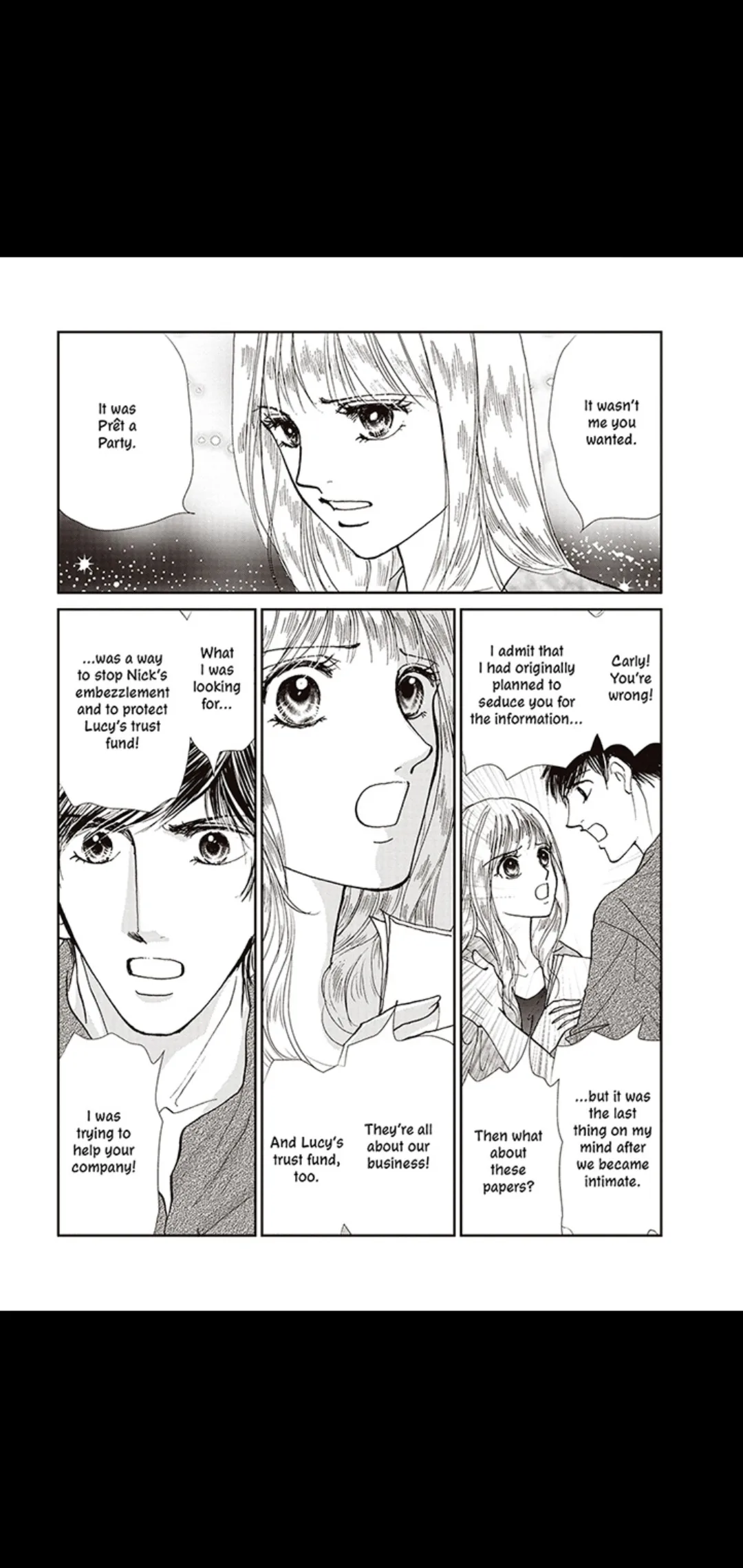 Bedding His Virgin Mistress (Jet-Set Wives 1) Chapter 1 page 123