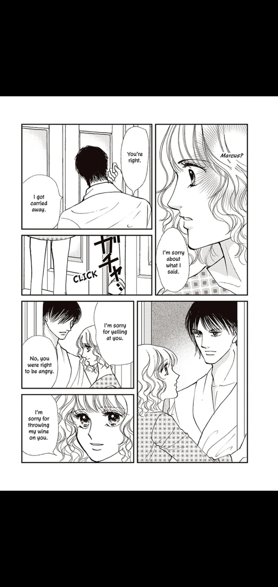 Blackmailing The Society Bride (Jet-Set Wives Book 3) Chapter 1 page 57