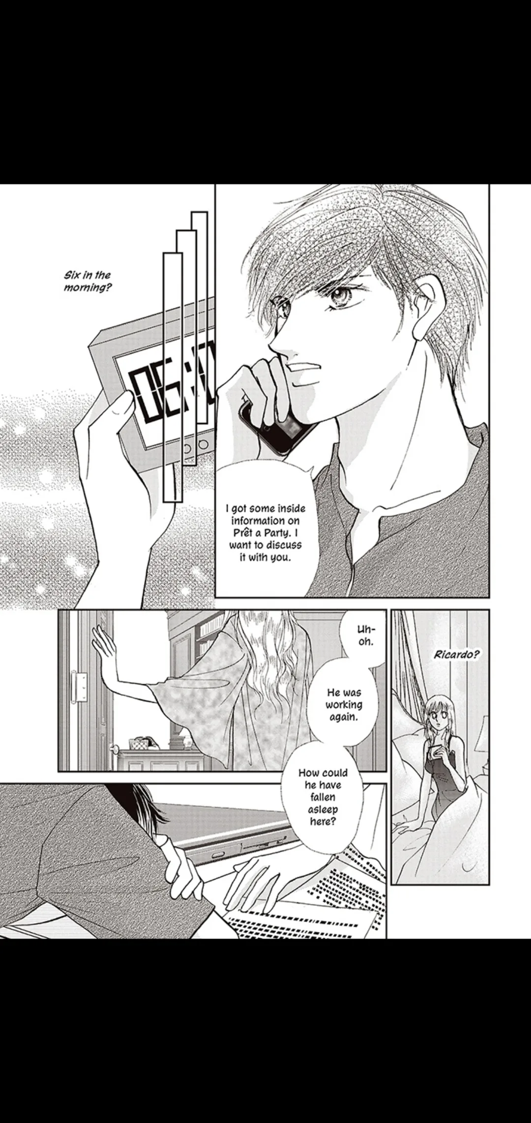 Bedding His Virgin Mistress (Jet-Set Wives 1) Chapter 1 page 120
