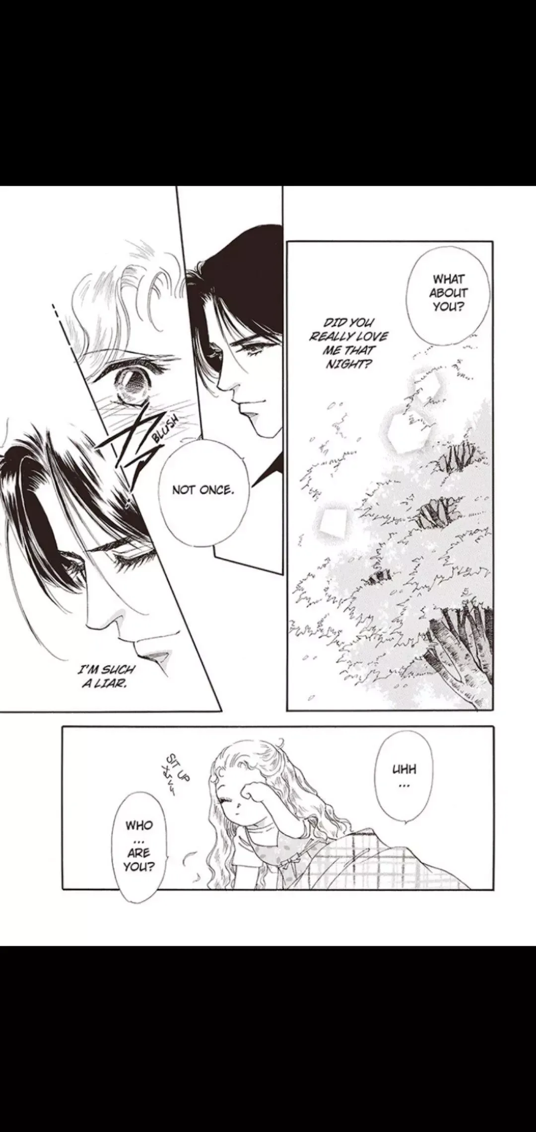 Raintree: Sanctuary (The story of the Raintree Clan 3) Chapter 1 page 50