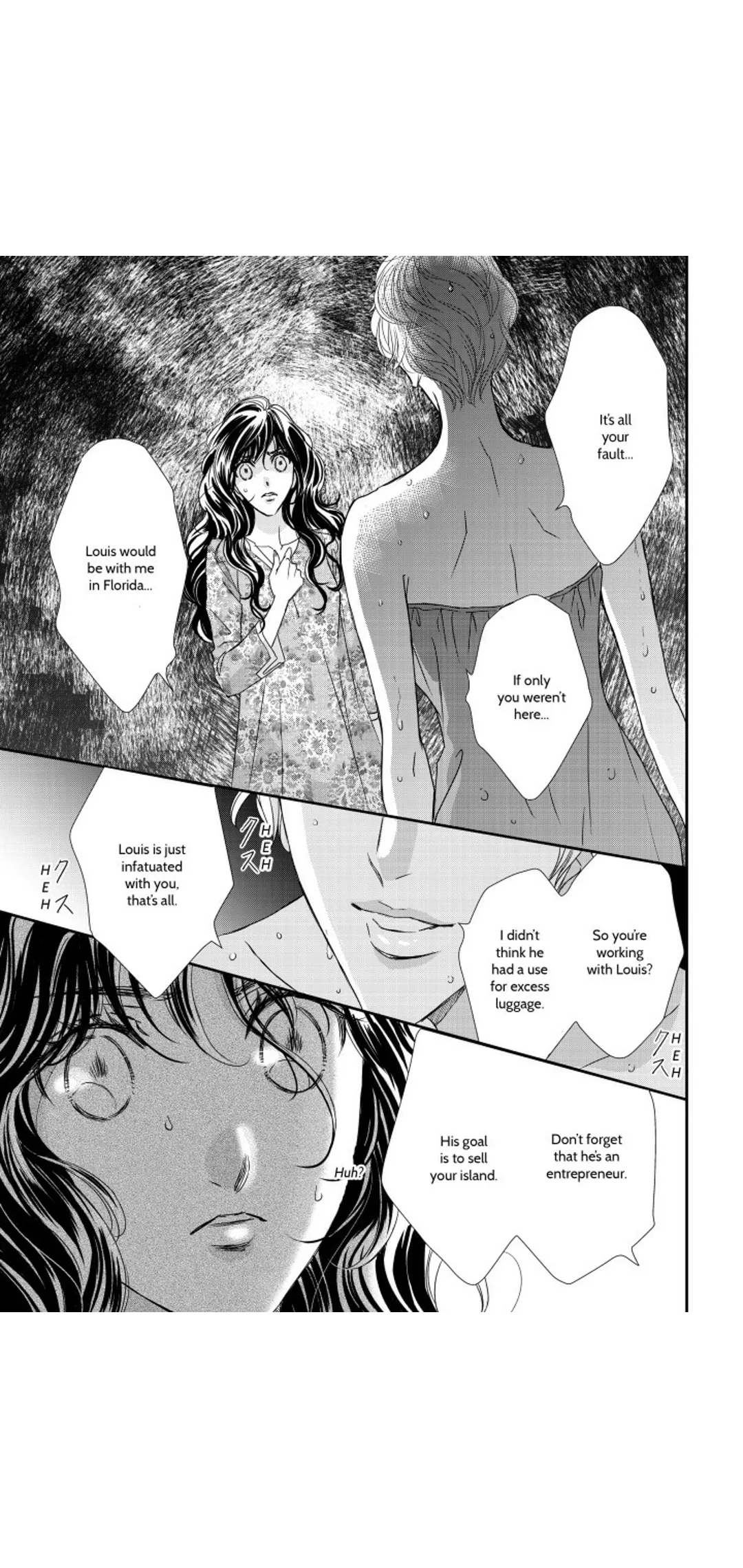 Offer me a Rainbow Chapter 1 page 84