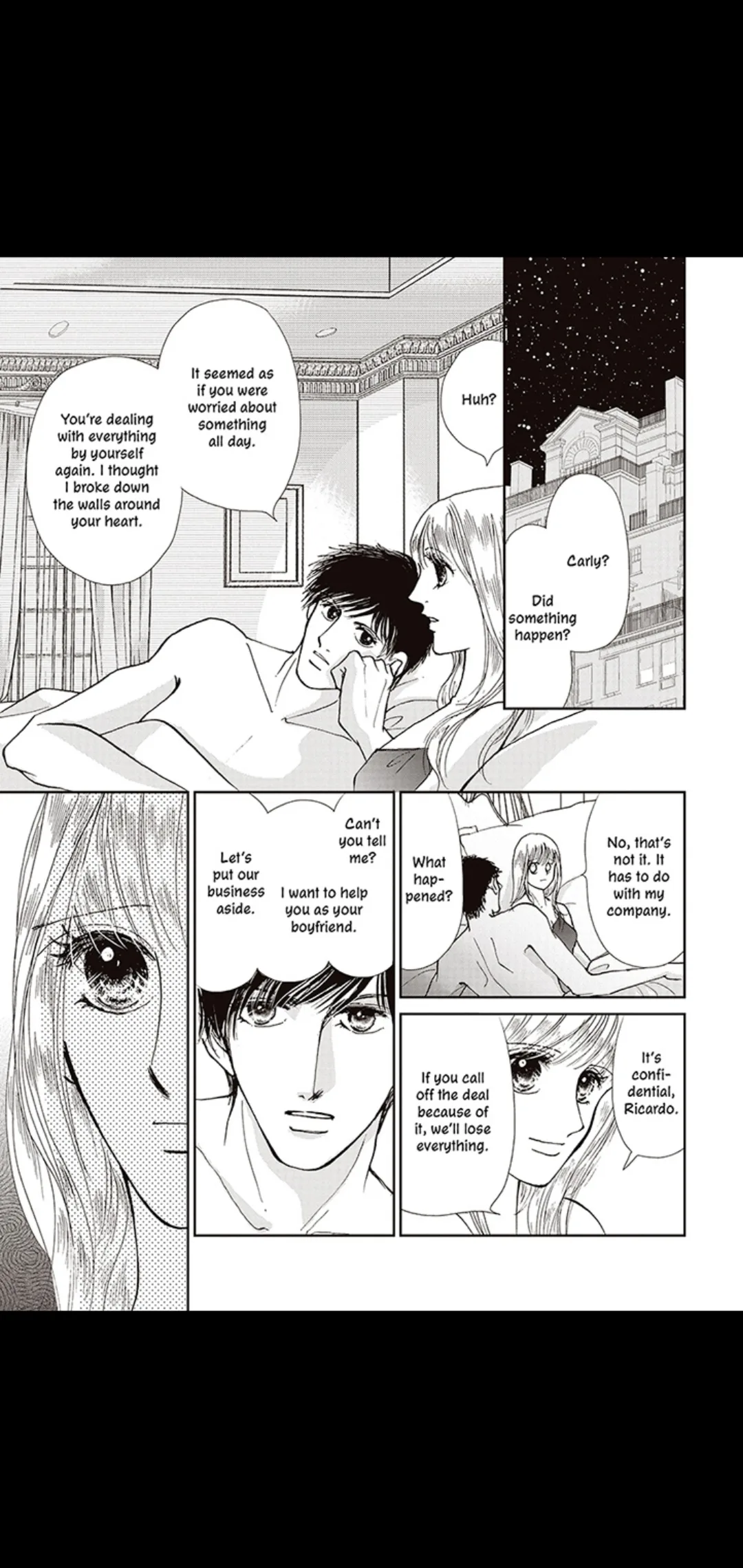 Bedding His Virgin Mistress (Jet-Set Wives 1) Chapter 1 page 116