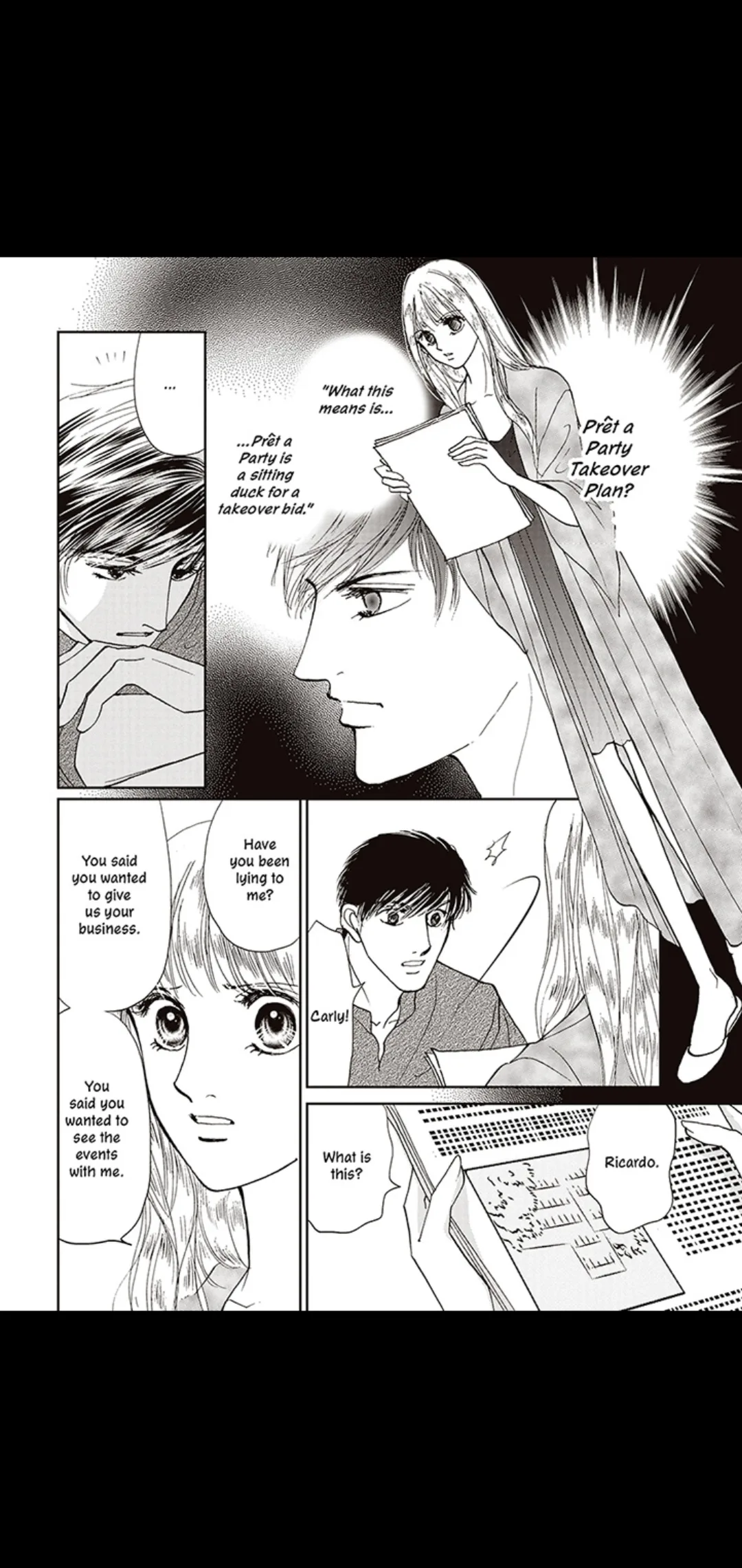 Bedding His Virgin Mistress (Jet-Set Wives 1) Chapter 1 page 121
