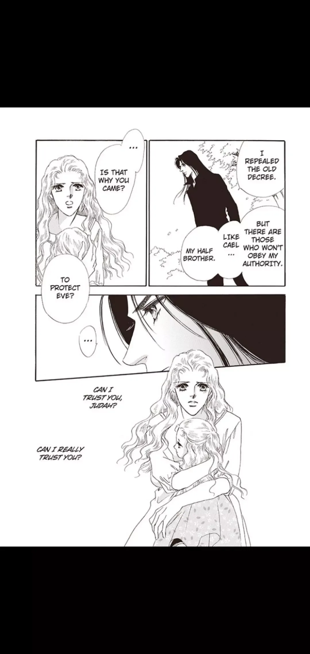 Raintree: Sanctuary (The story of the Raintree Clan 3) Chapter 1 page 54