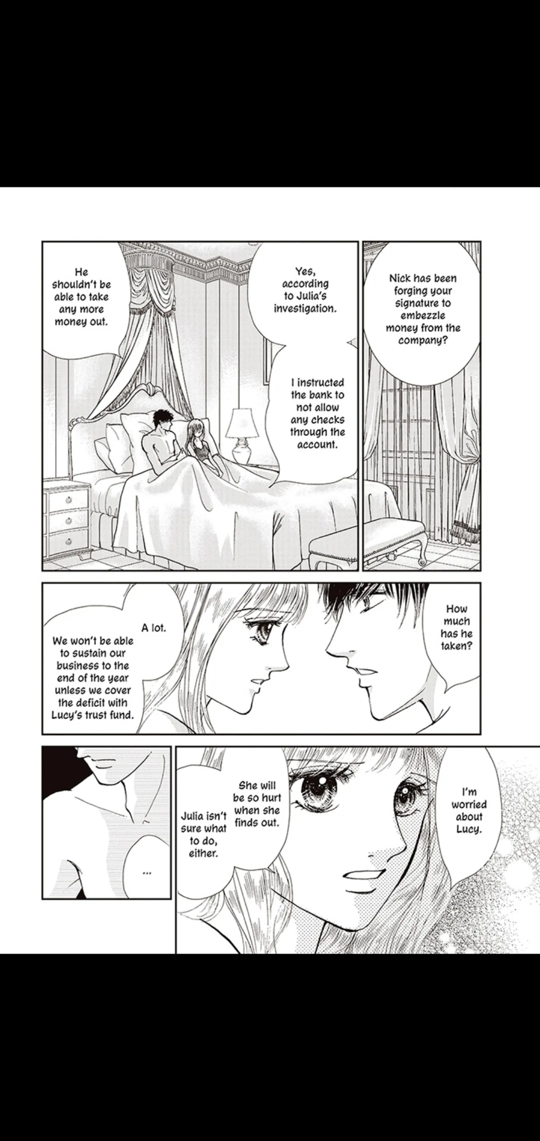 Bedding His Virgin Mistress (Jet-Set Wives 1) Chapter 1 page 117