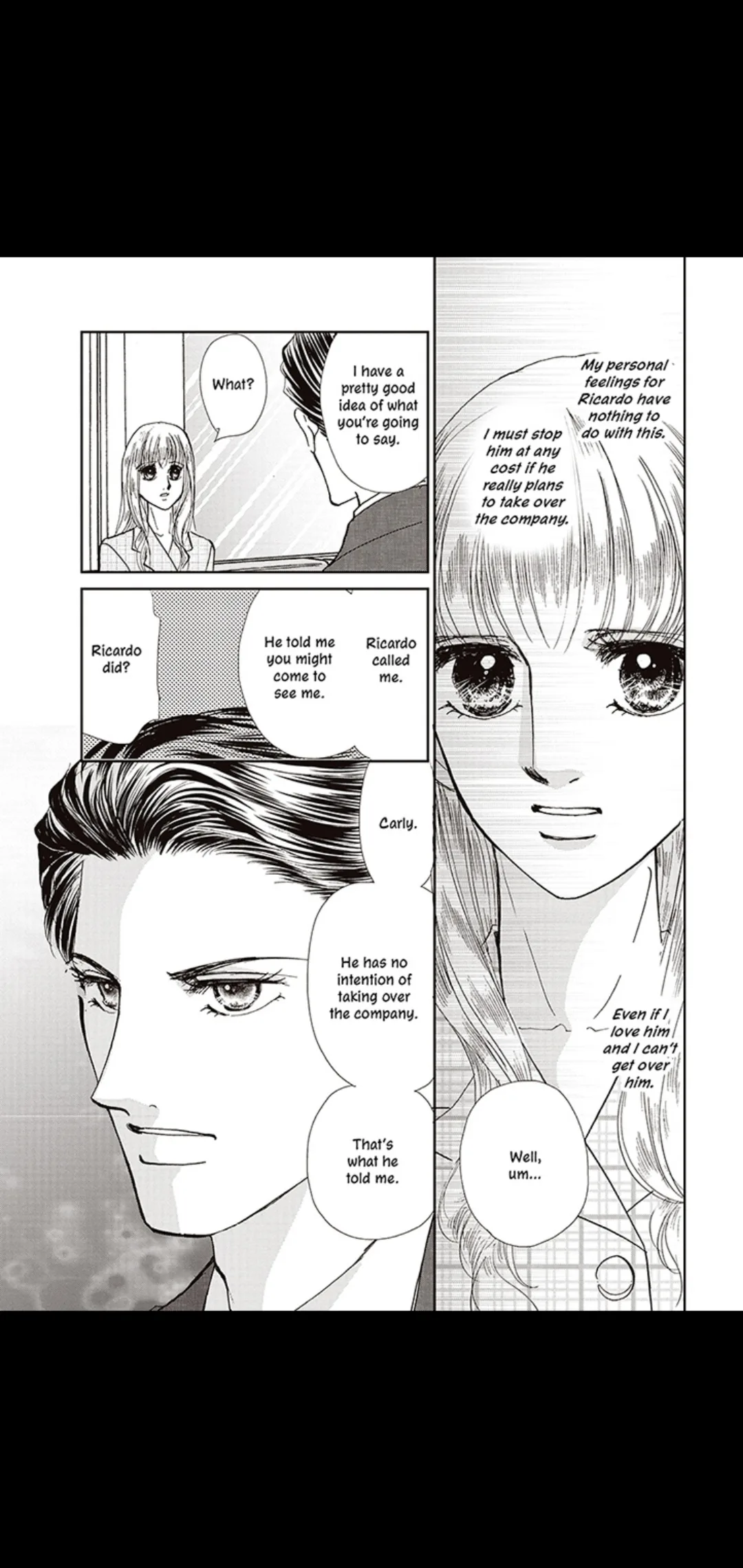 Bedding His Virgin Mistress (Jet-Set Wives 1) Chapter 1 page 136