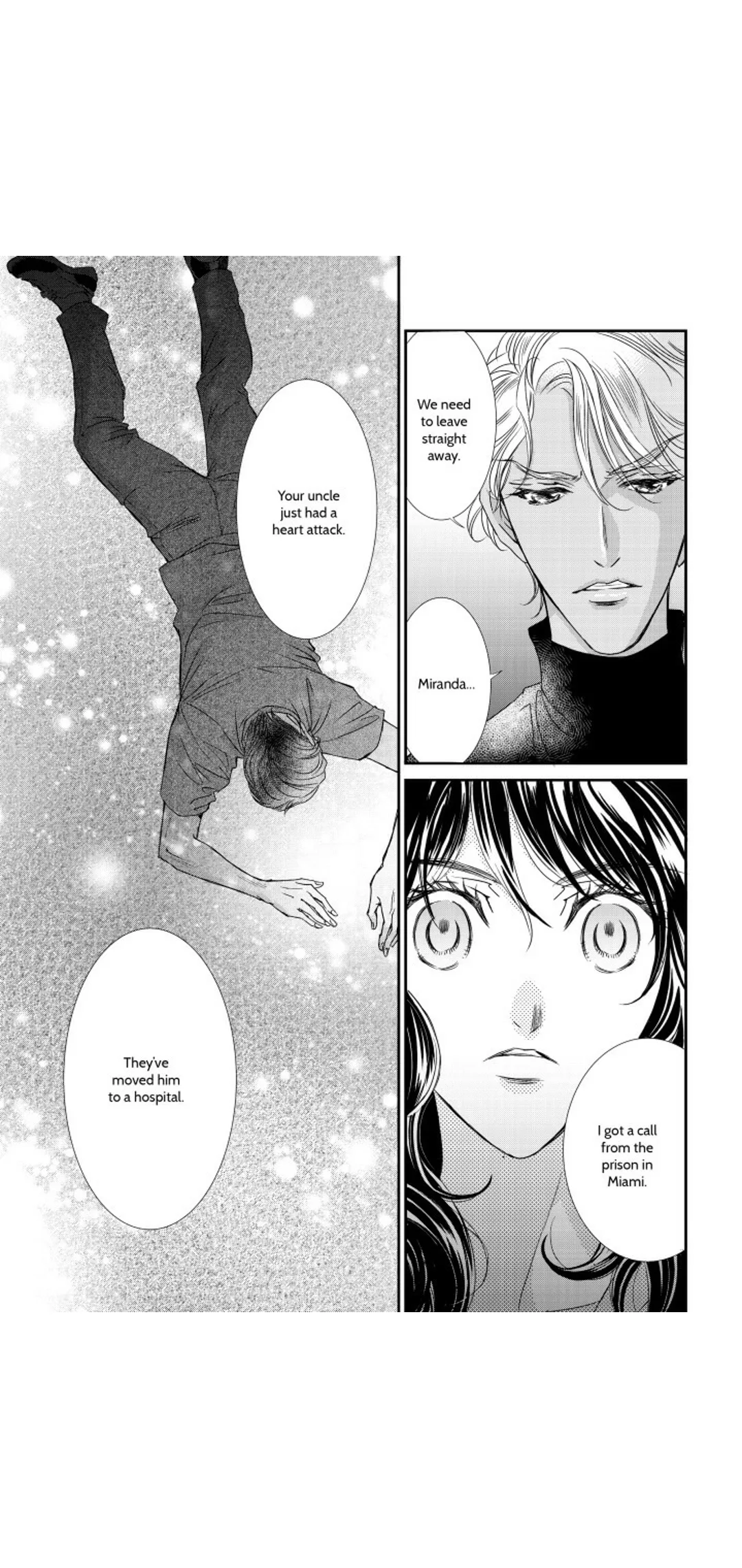 Offer me a Rainbow Chapter 1 page 100