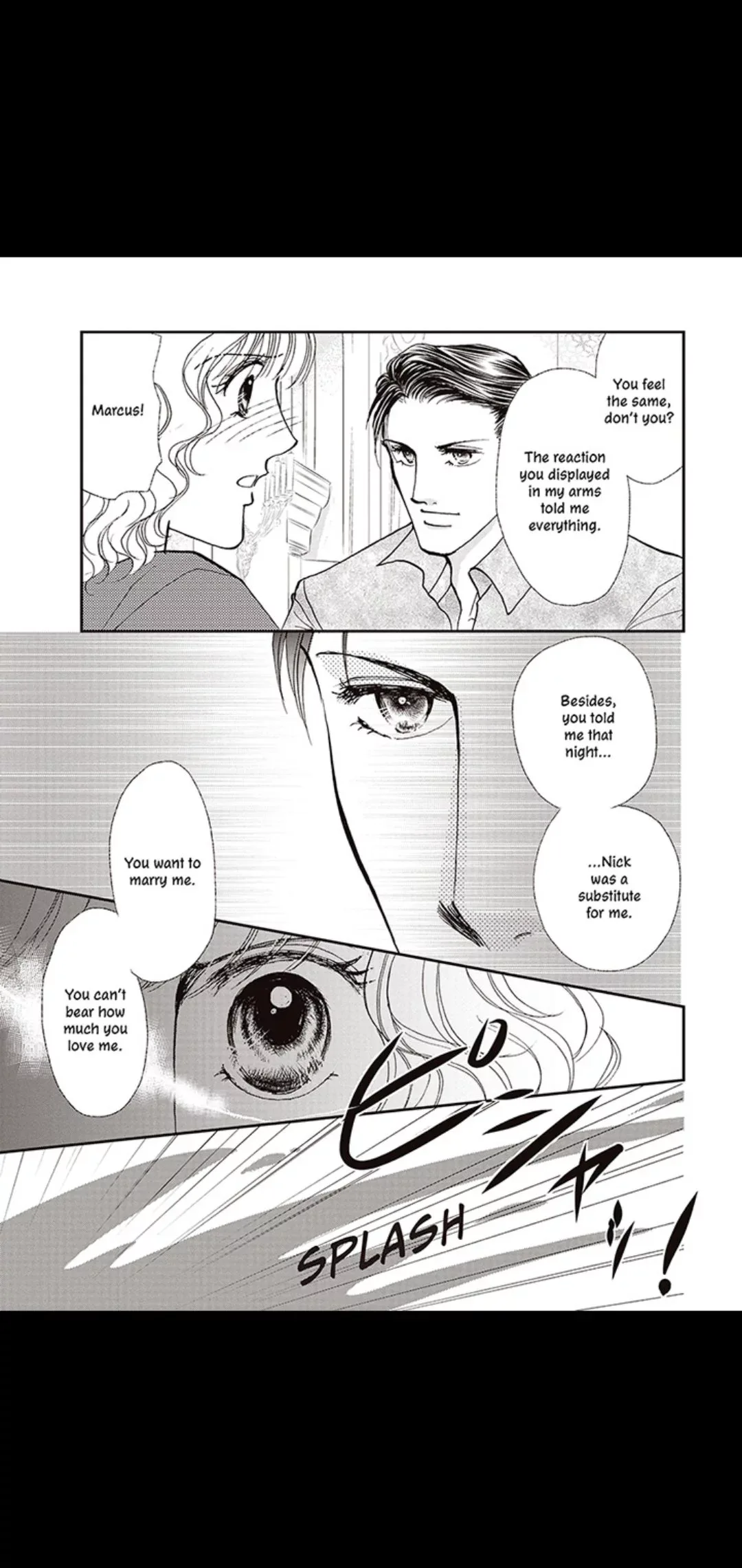 Blackmailing The Society Bride (Jet-Set Wives Book 3) Chapter 1 page 54
