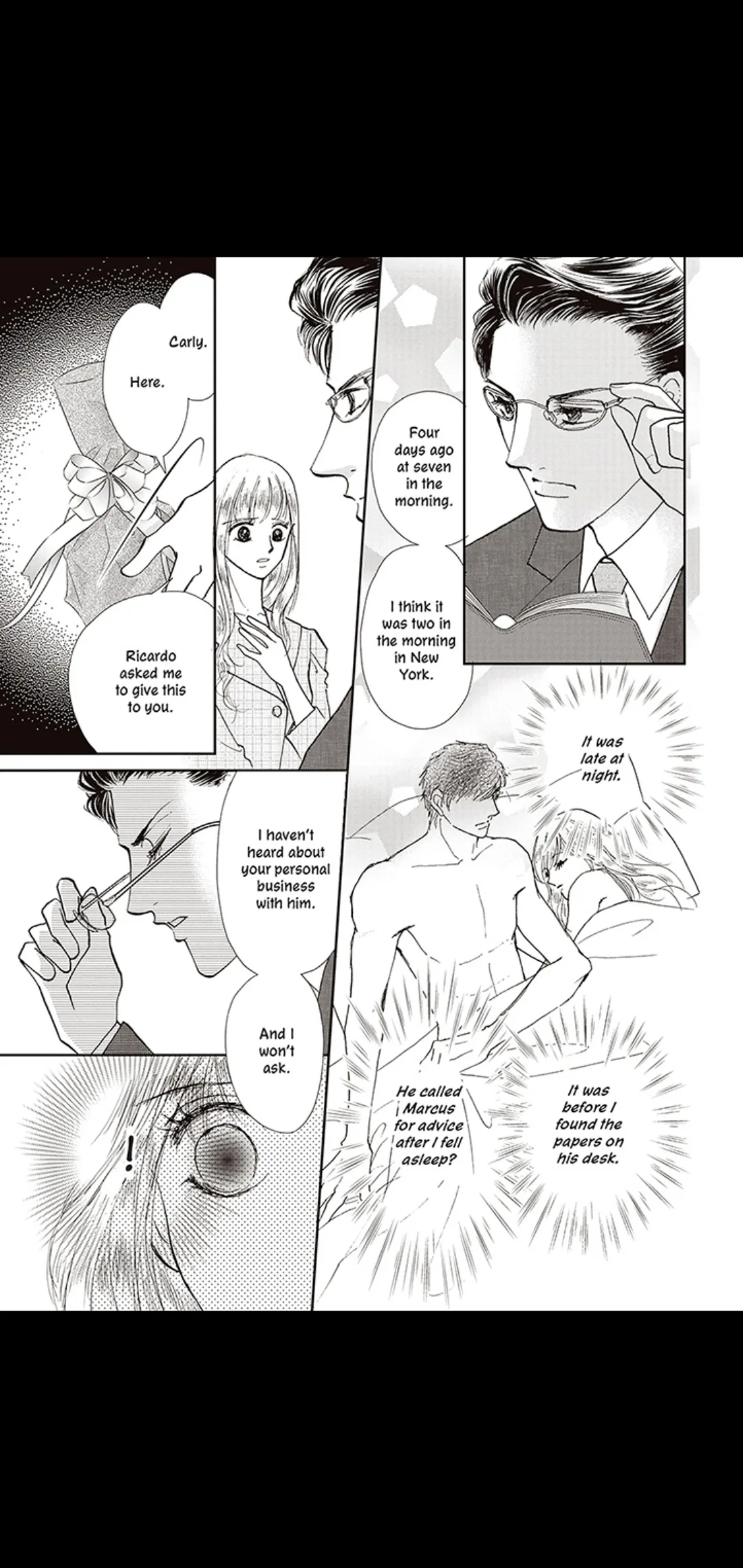 Bedding His Virgin Mistress (Jet-Set Wives 1) Chapter 1 page 138