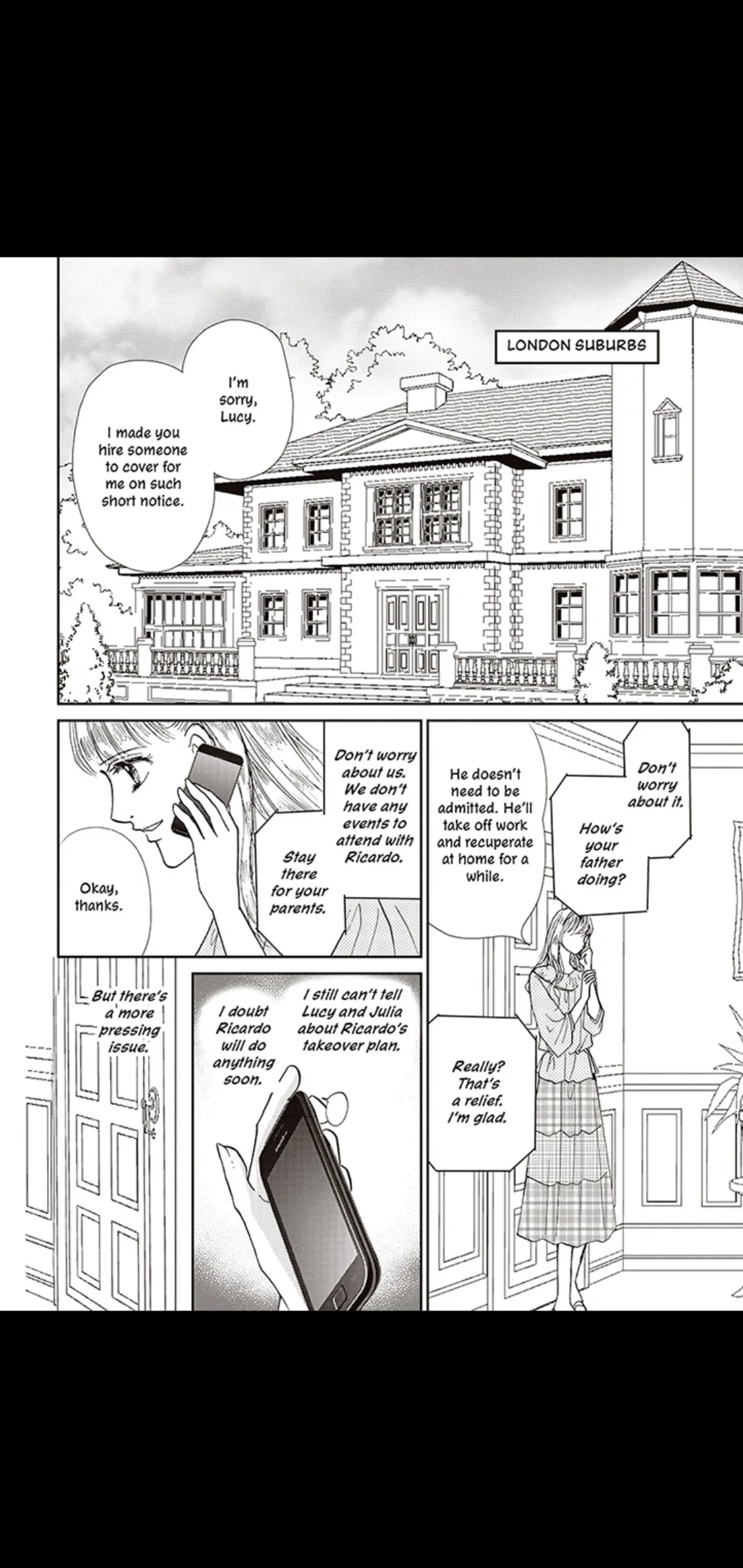 Bedding His Virgin Mistress (Jet-Set Wives 1) Chapter 1 page 129