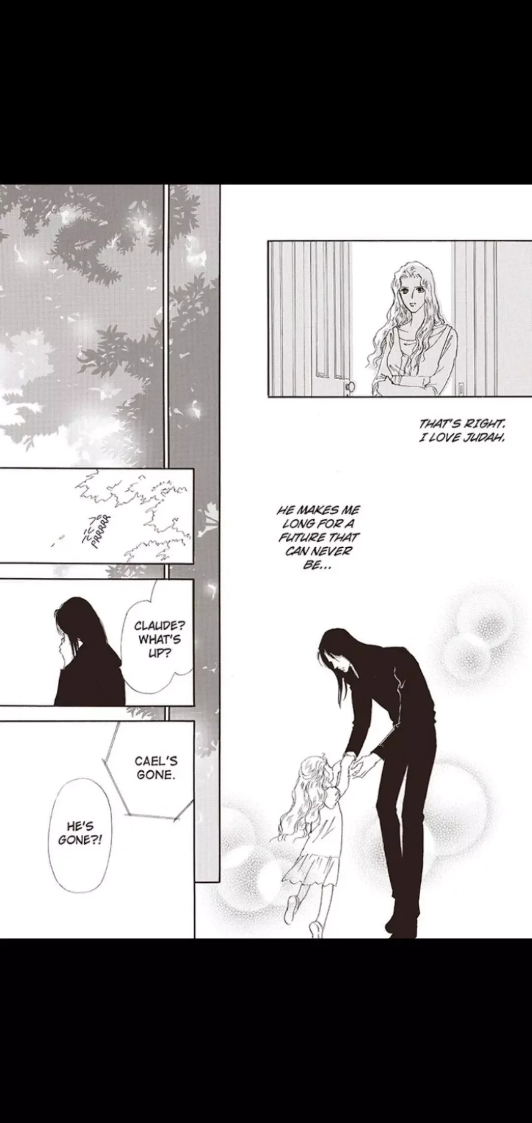 Raintree: Sanctuary (The story of the Raintree Clan 3) Chapter 1 page 60