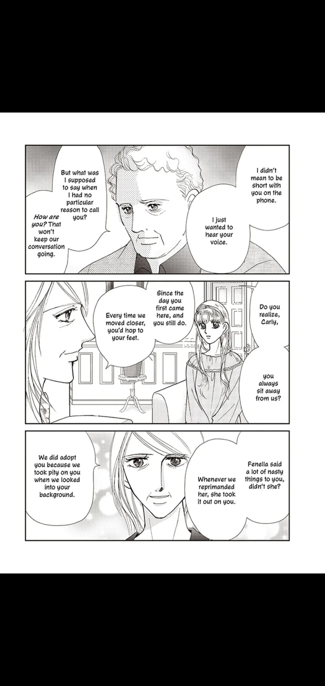 Bedding His Virgin Mistress (Jet-Set Wives 1) Chapter 1 page 131