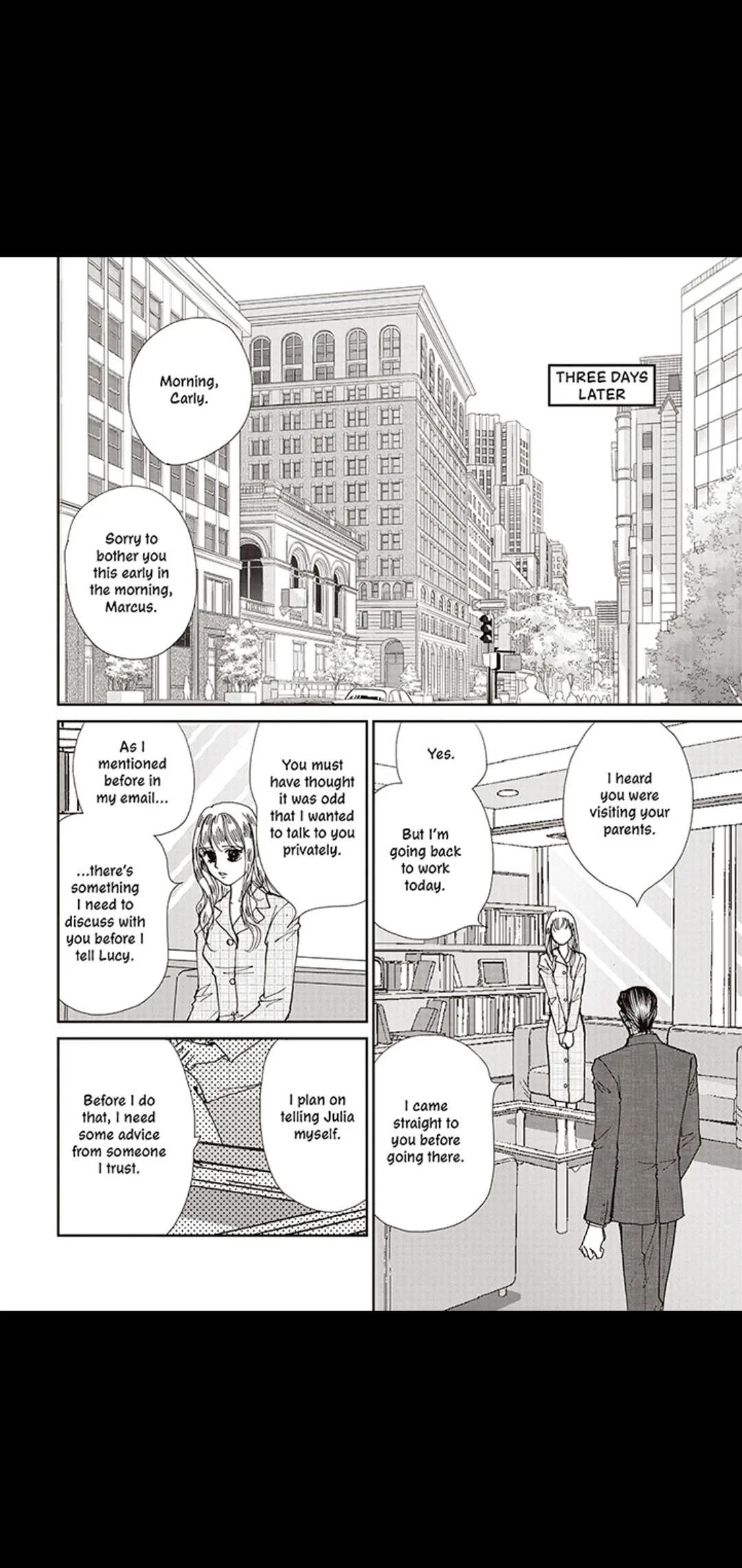 Bedding His Virgin Mistress (Jet-Set Wives 1) Chapter 1 page 135