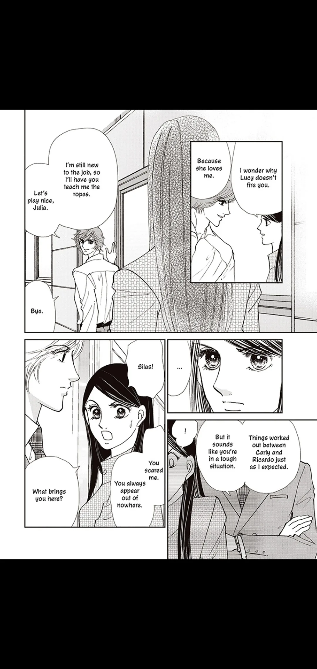 Bedding His Virgin Mistress (Jet-Set Wives 1) Chapter 1 page 150