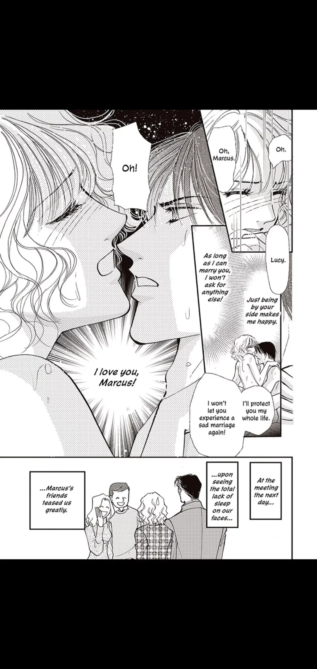 Blackmailing The Society Bride (Jet-Set Wives Book 3) Chapter 1 page 62