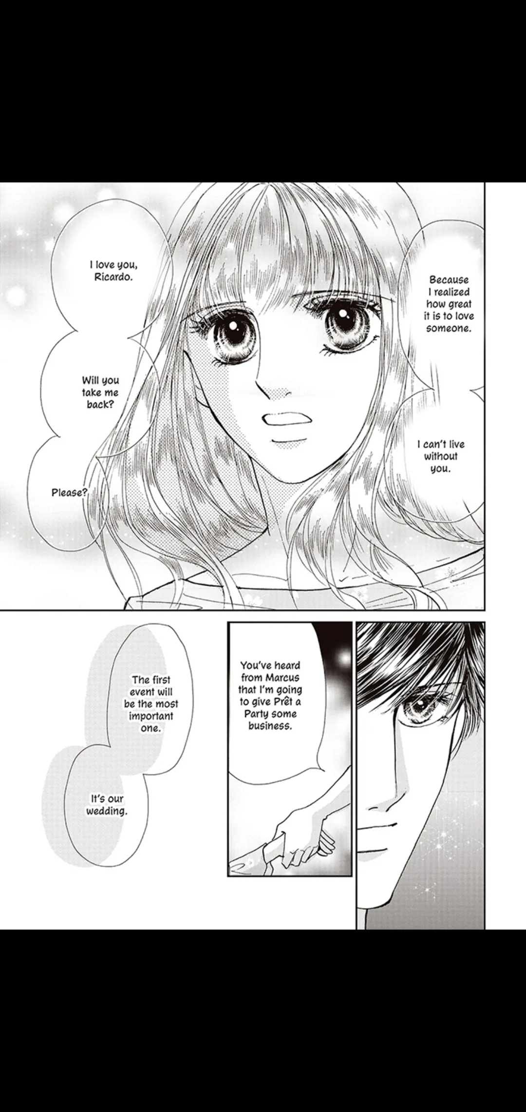 Bedding His Virgin Mistress (Jet-Set Wives 1) Chapter 1 page 146