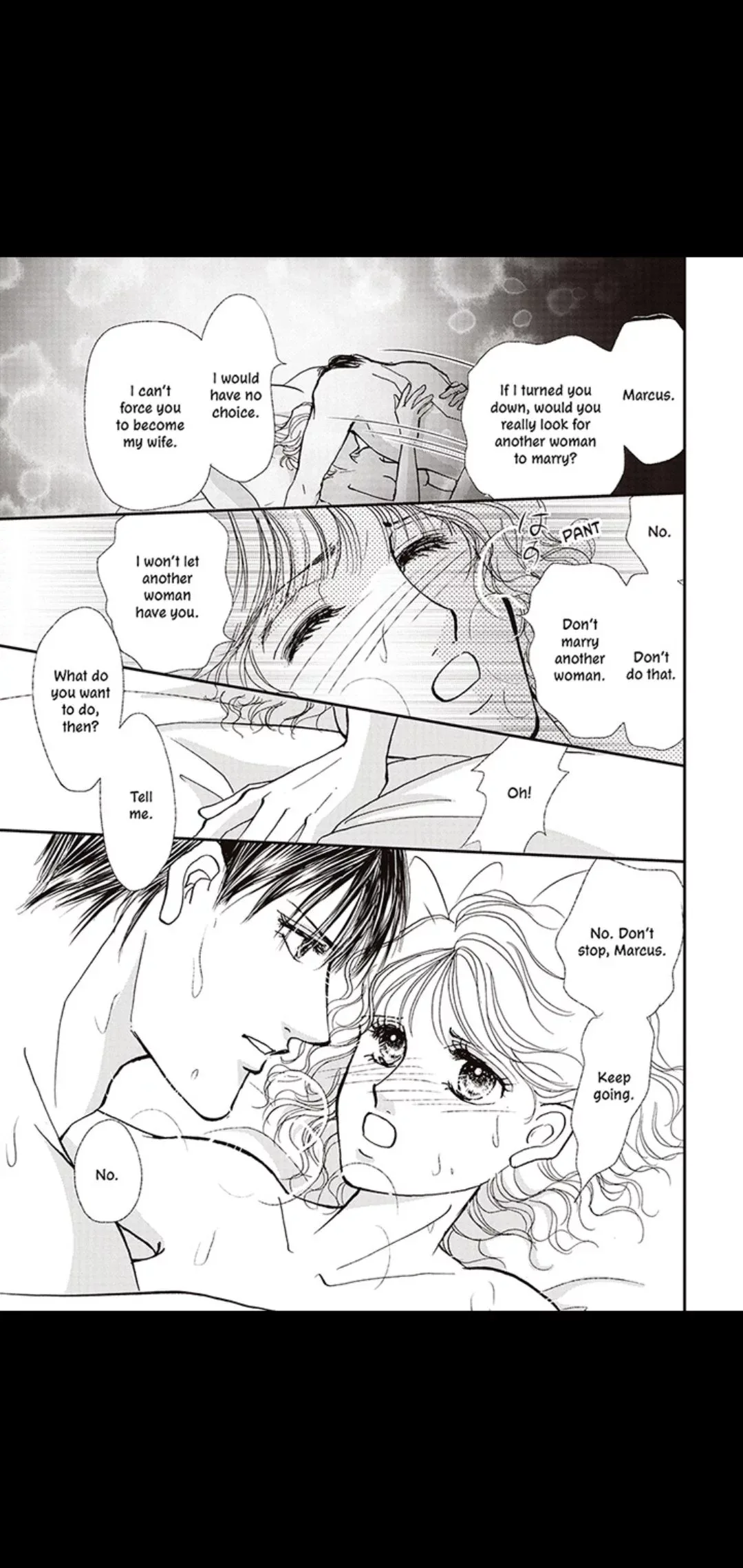 Blackmailing The Society Bride (Jet-Set Wives Book 3) Chapter 1 page 60