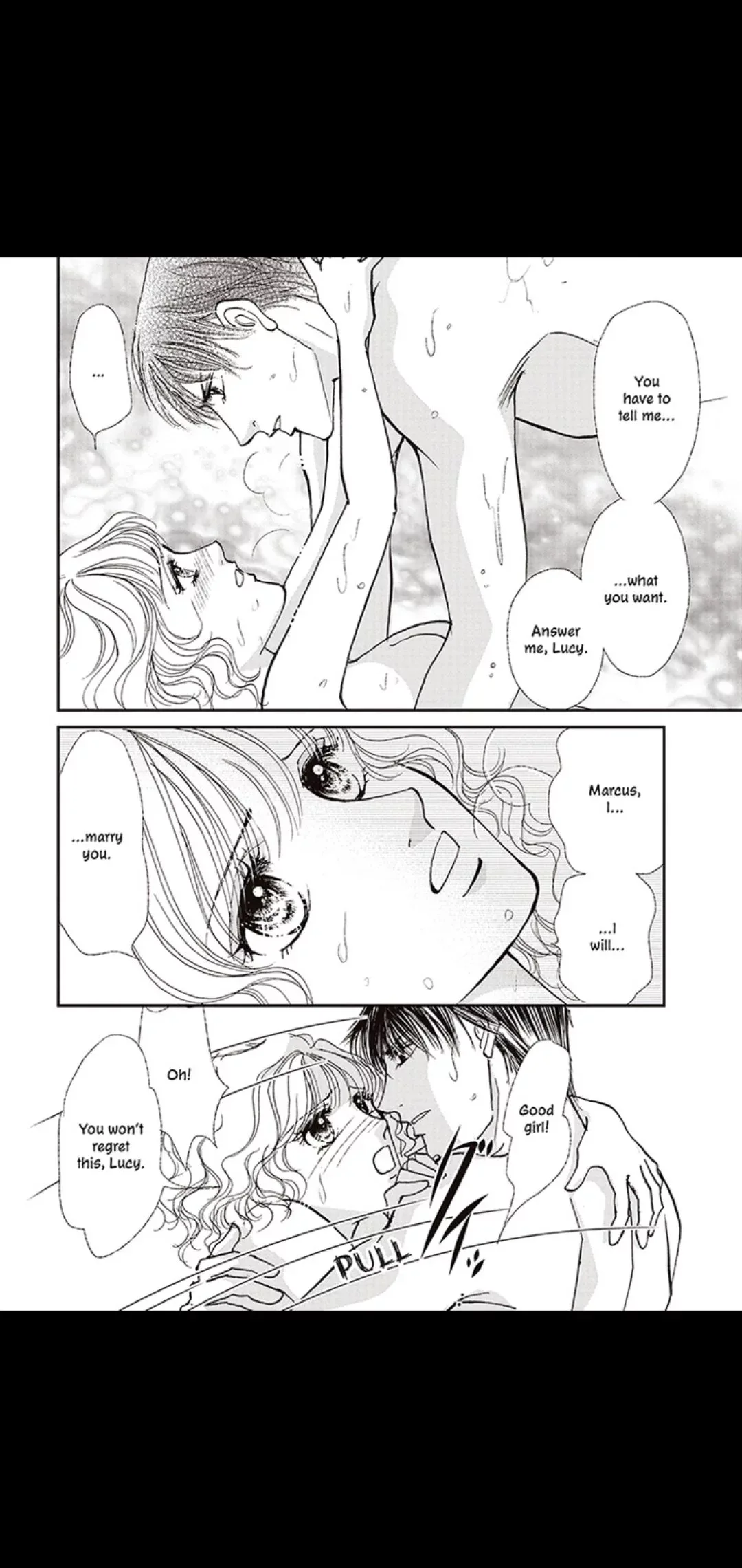 Blackmailing The Society Bride (Jet-Set Wives Book 3) Chapter 1 page 61