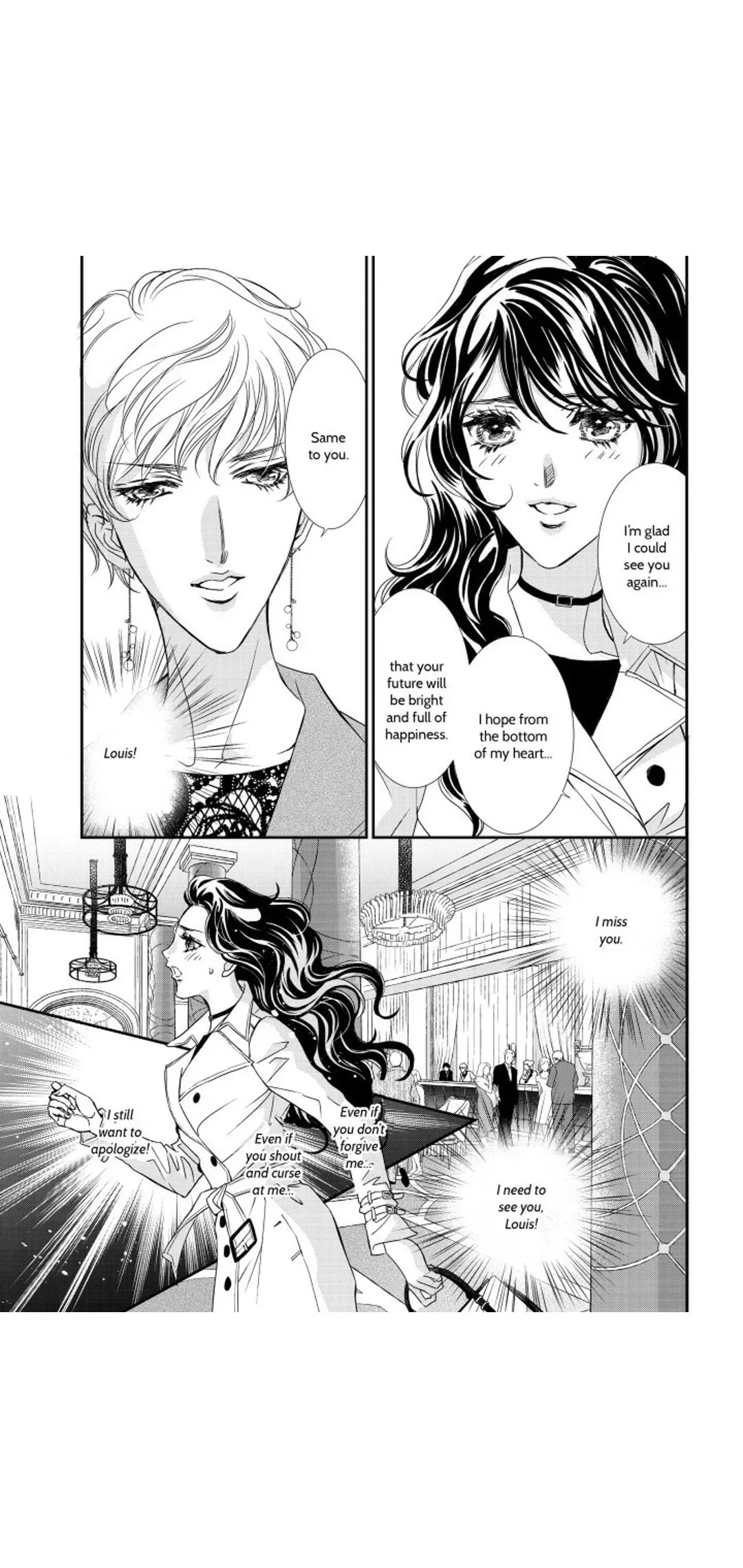Offer me a Rainbow Chapter 1 page 127