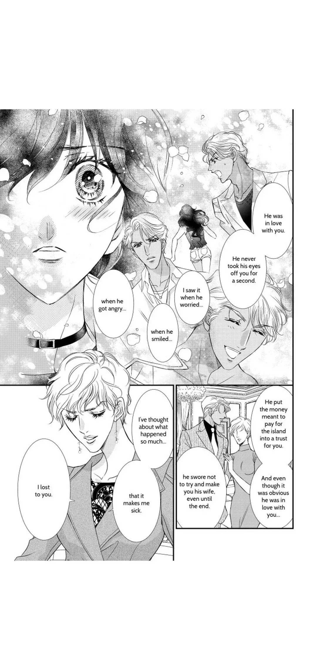 Offer me a Rainbow Chapter 1 page 125