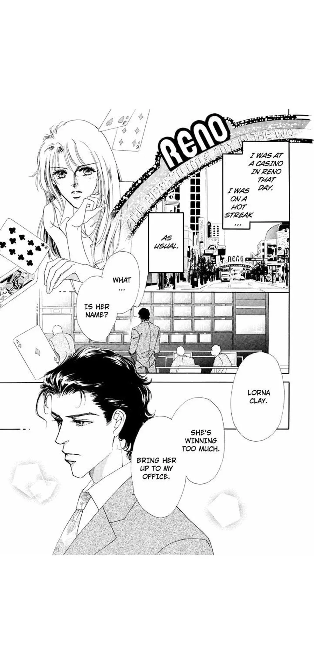 Raintree: Inferno (The story of the Raintree Clan 1) Chapter 1 page 5