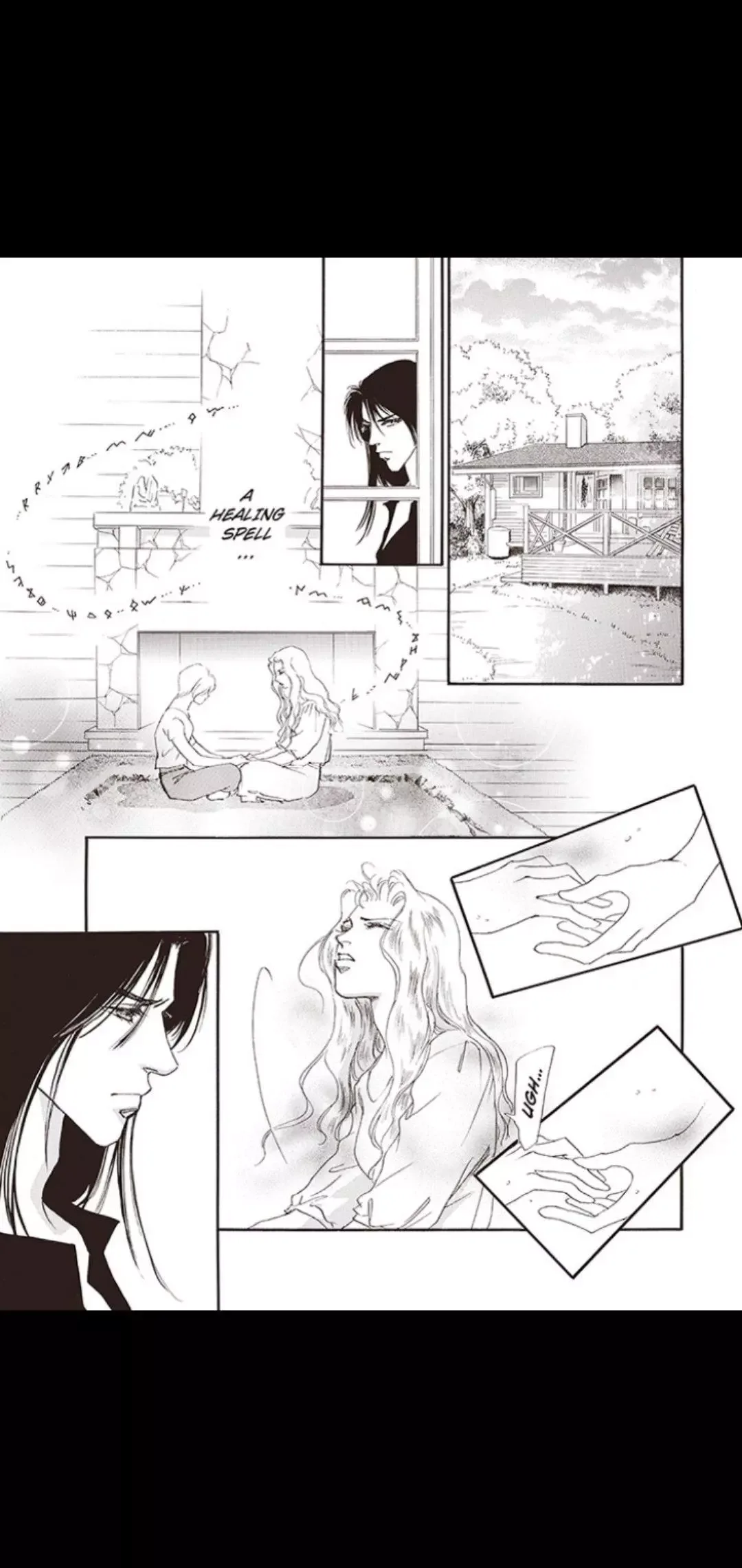 Raintree: Sanctuary (The story of the Raintree Clan 3) Chapter 1 page 71