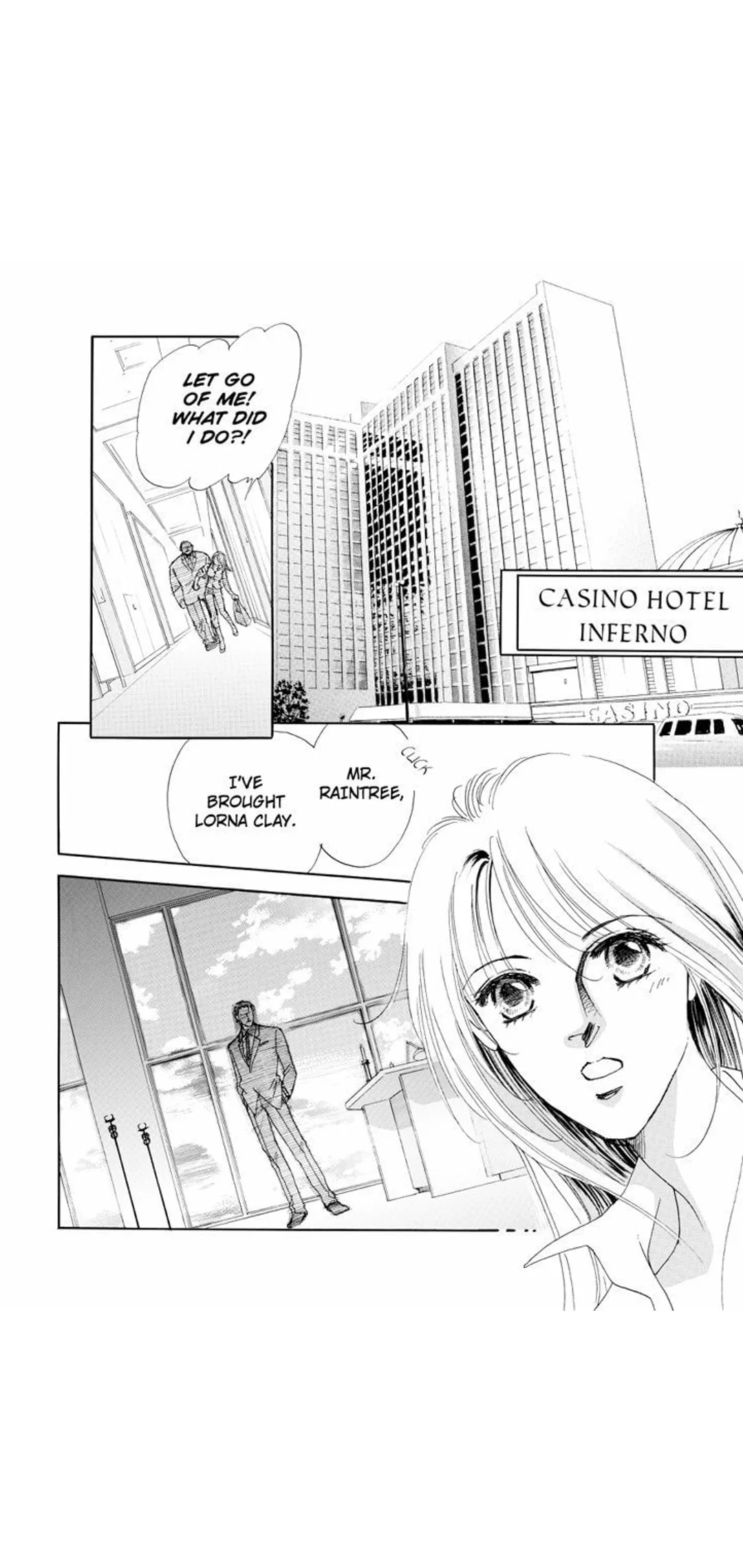 Raintree: Inferno (The story of the Raintree Clan 1) Chapter 1 page 6