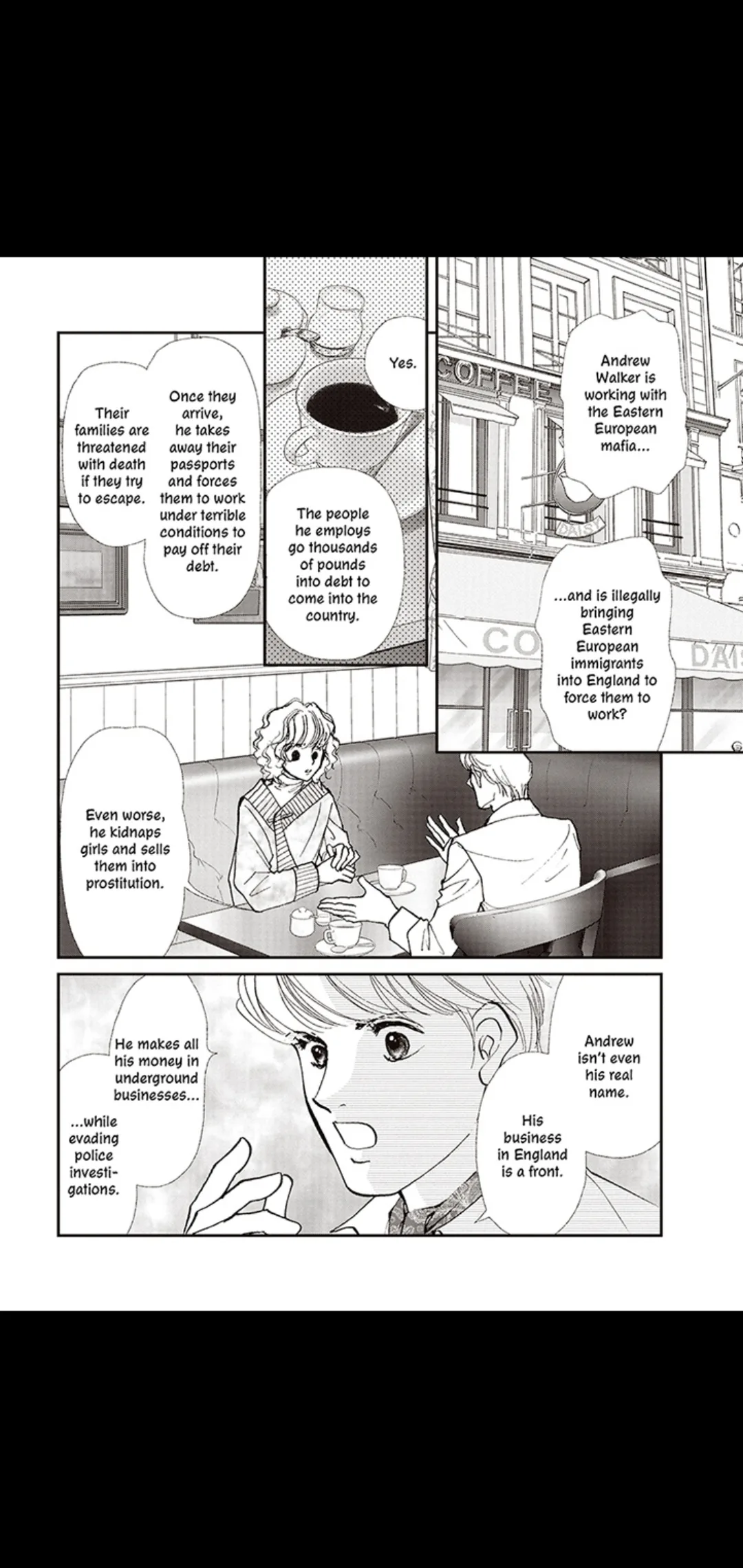 Blackmailing The Society Bride (Jet-Set Wives Book 3) Chapter 1 page 69
