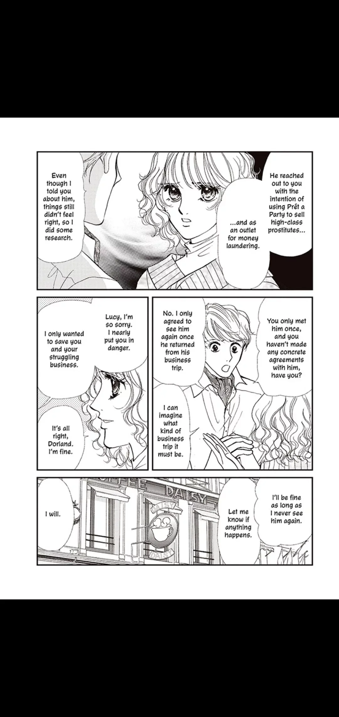 Blackmailing The Society Bride (Jet-Set Wives Book 3) Chapter 1 page 70