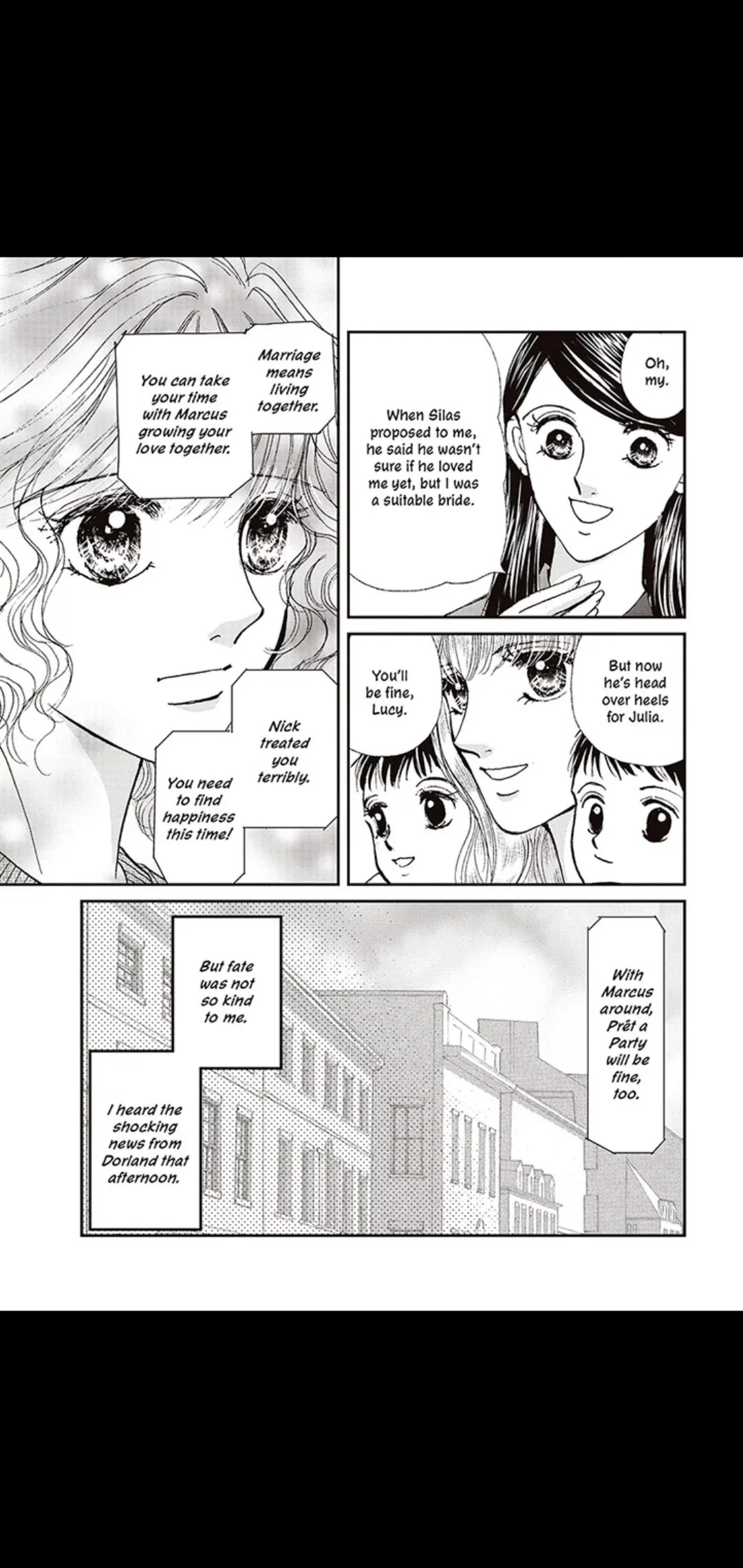 Blackmailing The Society Bride (Jet-Set Wives Book 3) Chapter 1 page 68