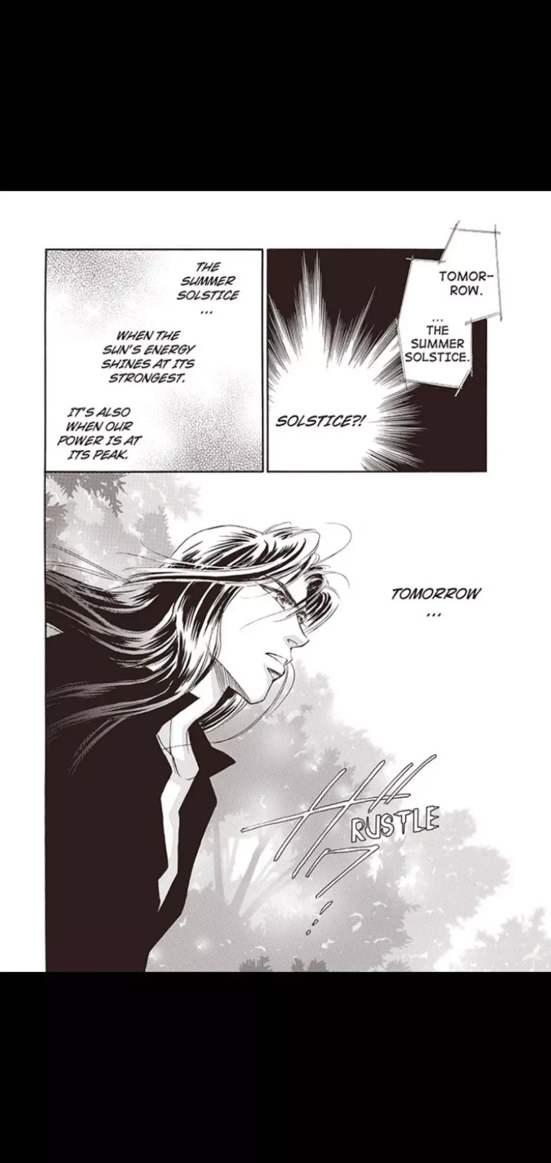 Raintree: Sanctuary (The story of the Raintree Clan 3) Chapter 1 page 70