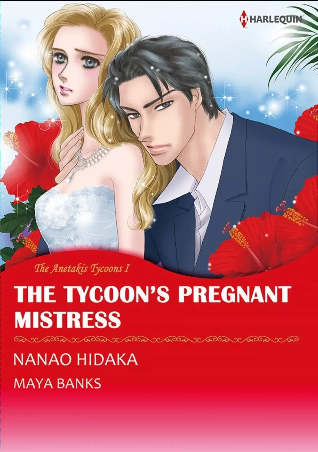 The Tycoon's Pregnant Mistress (The Anetakis Tycoons Book 1) Chapter 1 page 1
