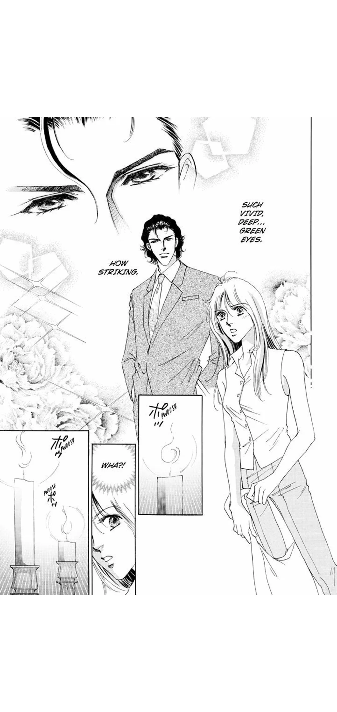 Raintree: Inferno (The story of the Raintree Clan 1) Chapter 1 page 7