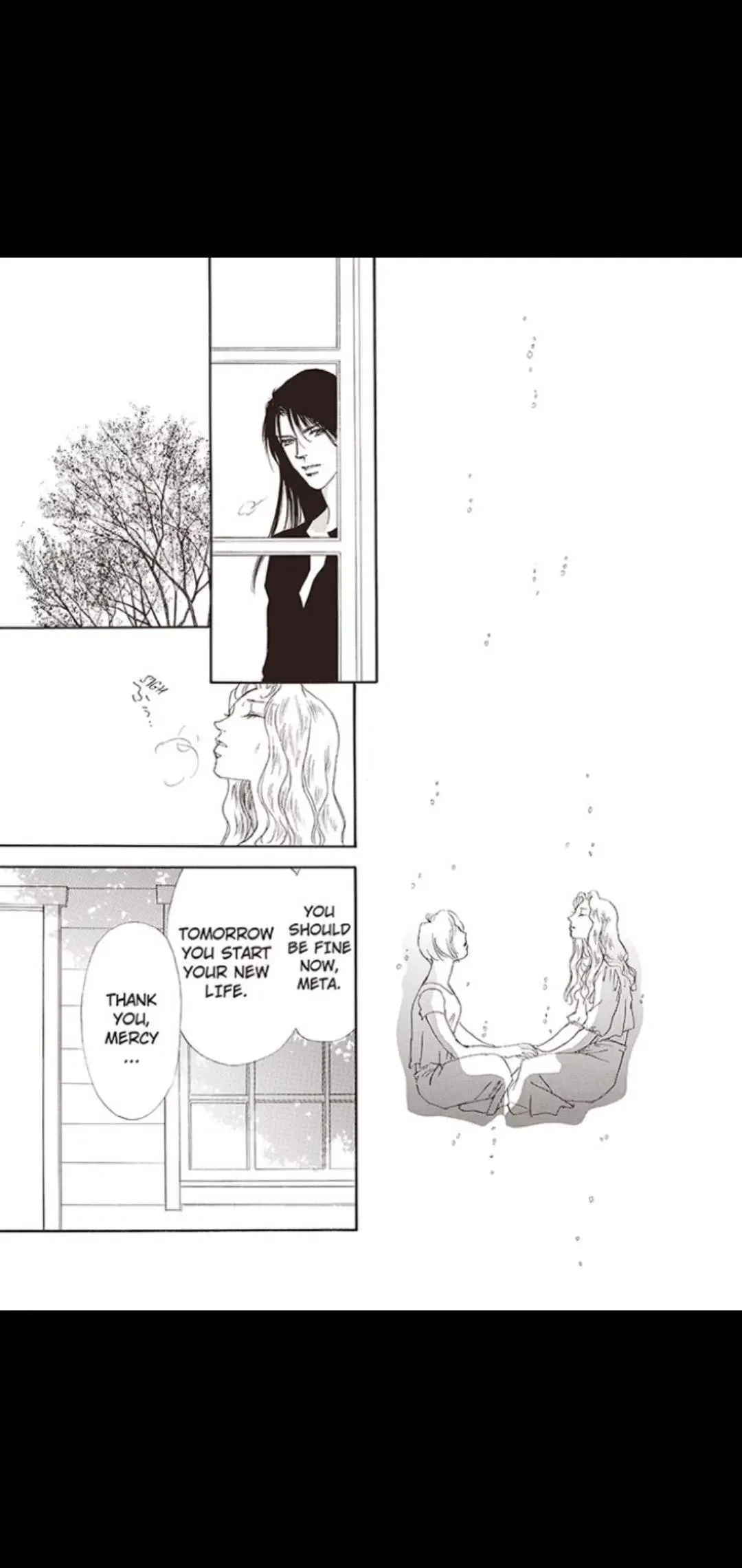 Raintree: Sanctuary (The story of the Raintree Clan 3) Chapter 1 page 73