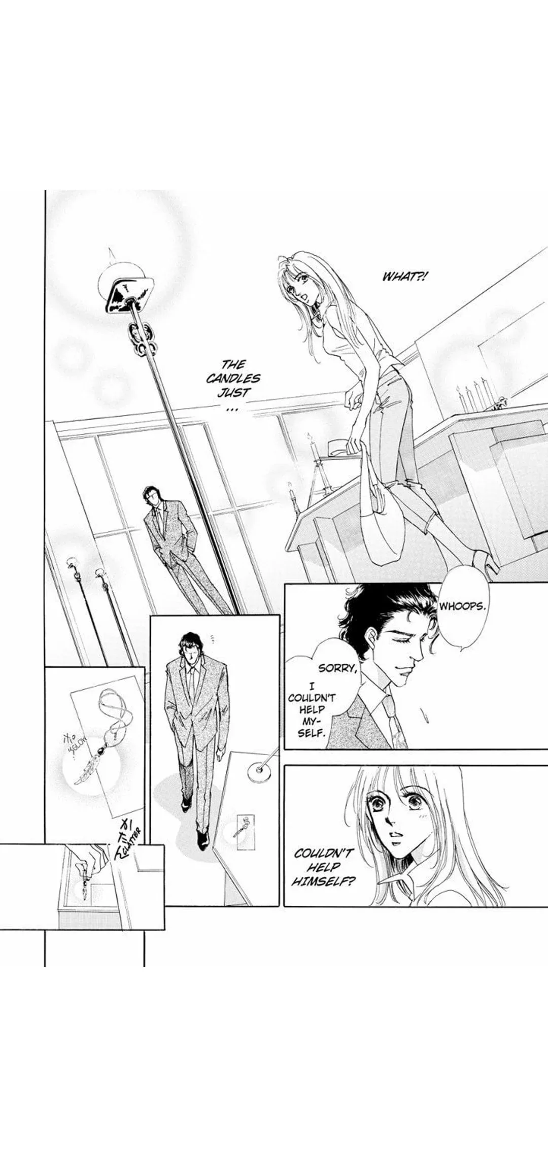 Raintree: Inferno (The story of the Raintree Clan 1) Chapter 1 page 8