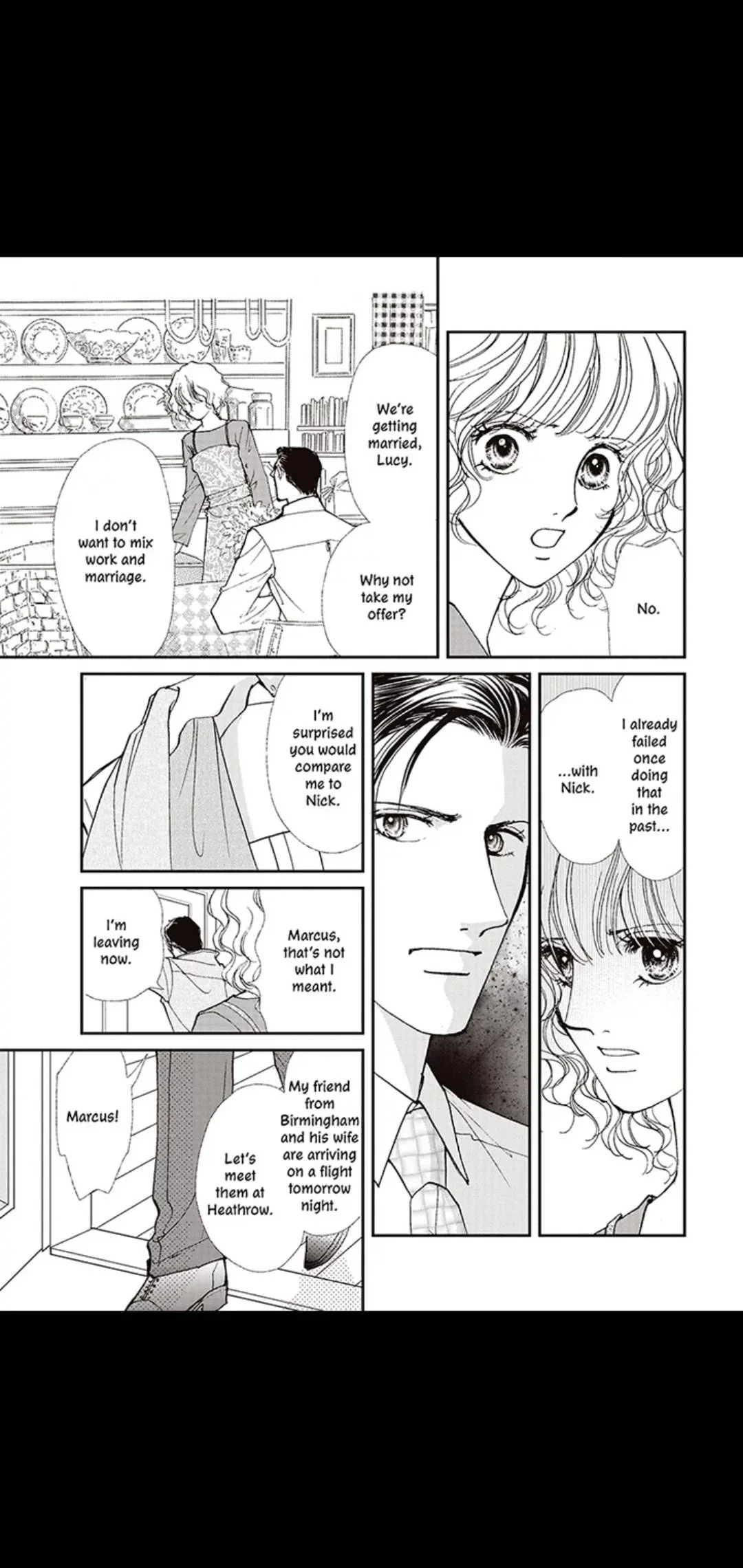 Blackmailing The Society Bride (Jet-Set Wives Book 3) Chapter 1 page 72