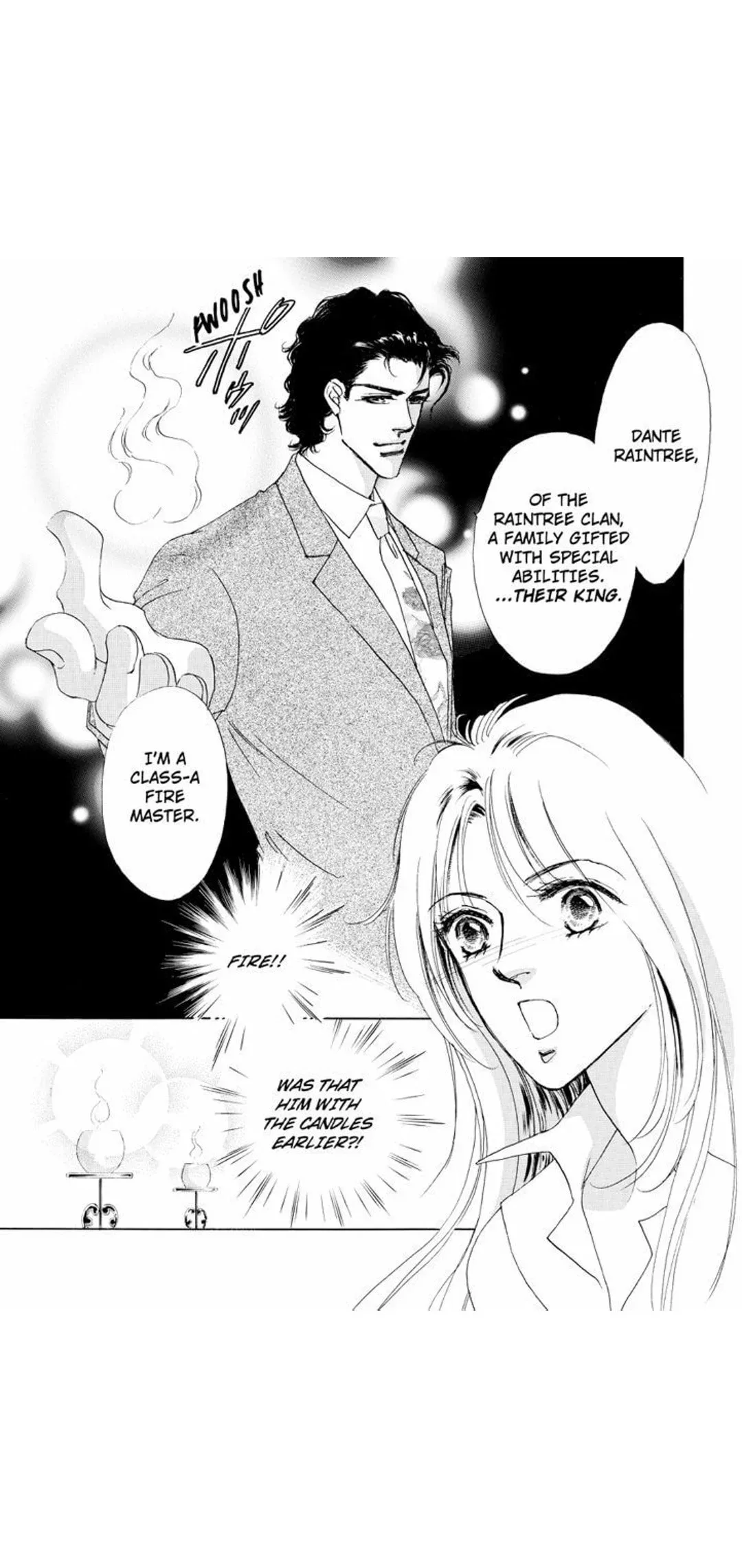Raintree: Inferno (The story of the Raintree Clan 1) Chapter 1 page 13