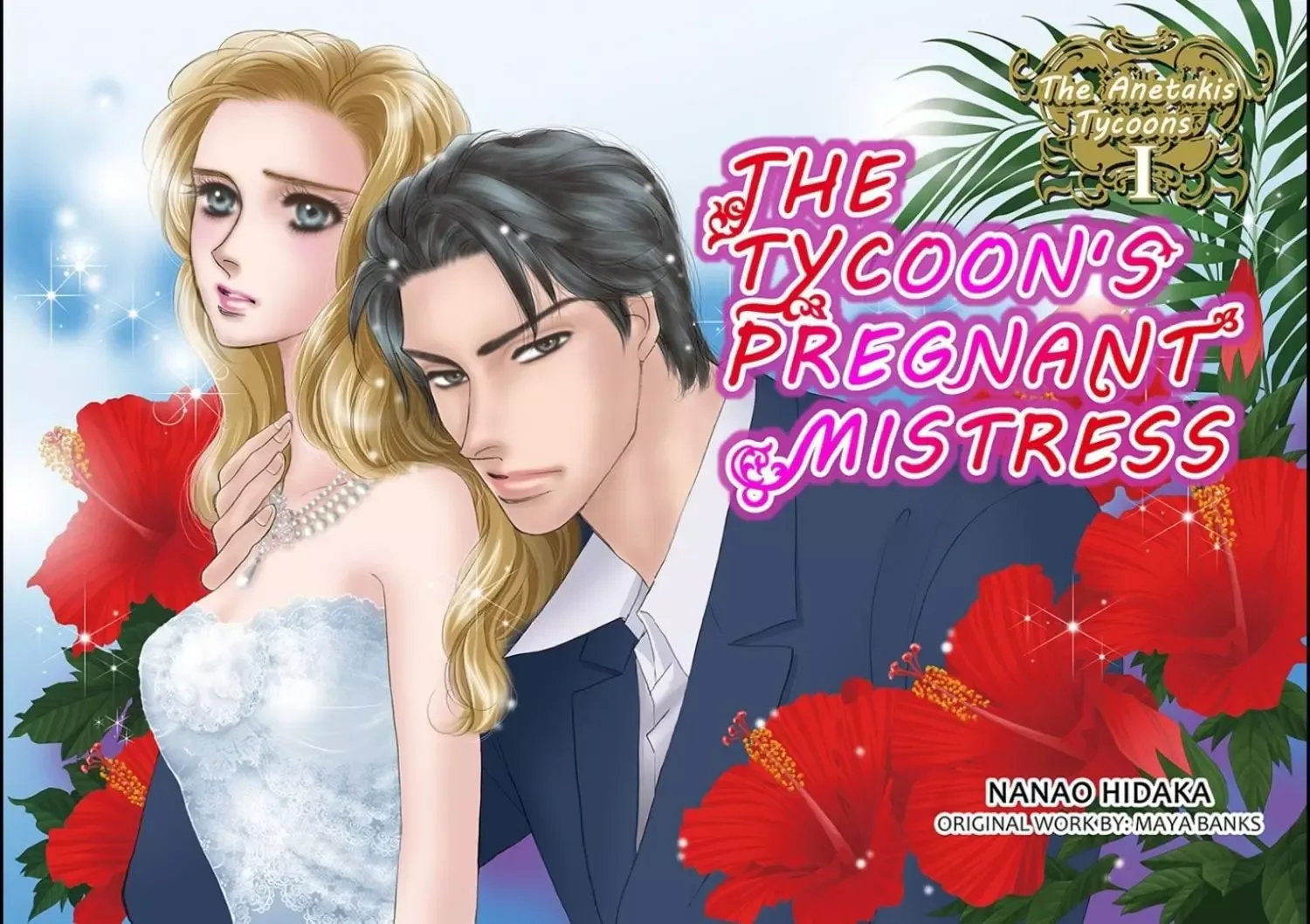 The Tycoon's Pregnant Mistress (The Anetakis Tycoons Book 1) Chapter 1 page 3