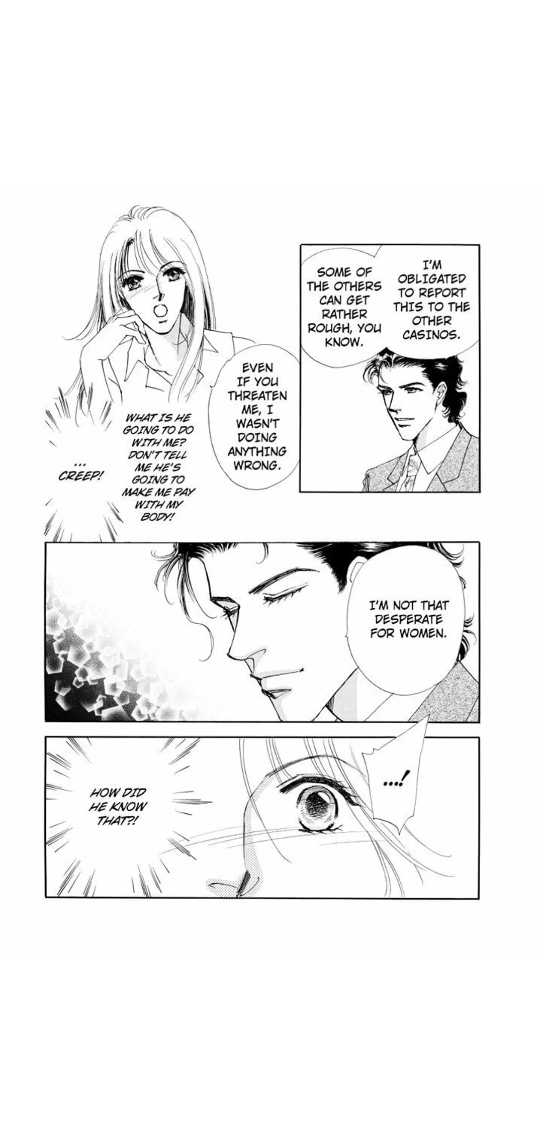 Raintree: Inferno (The story of the Raintree Clan 1) Chapter 1 page 10
