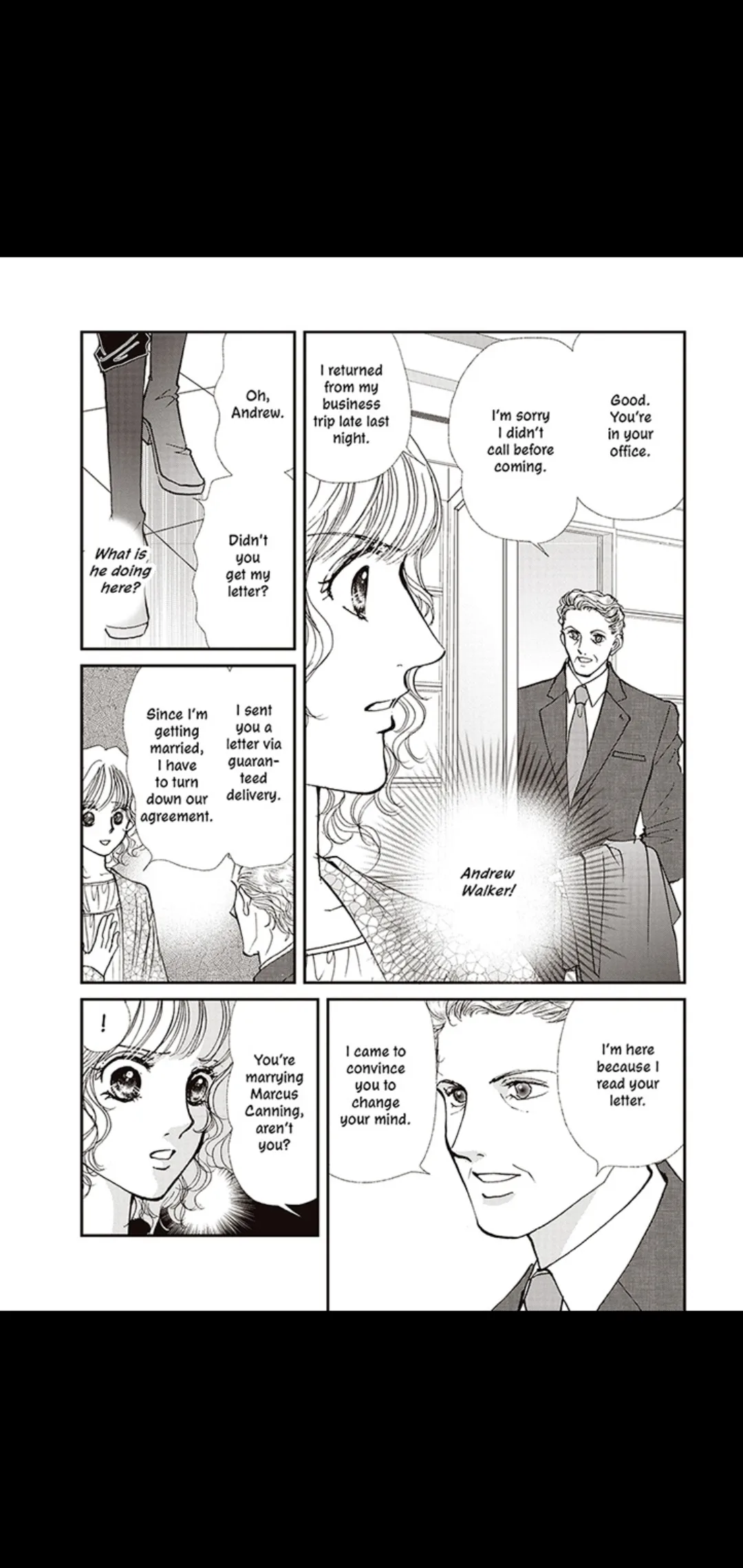 Blackmailing The Society Bride (Jet-Set Wives Book 3) Chapter 1 page 74