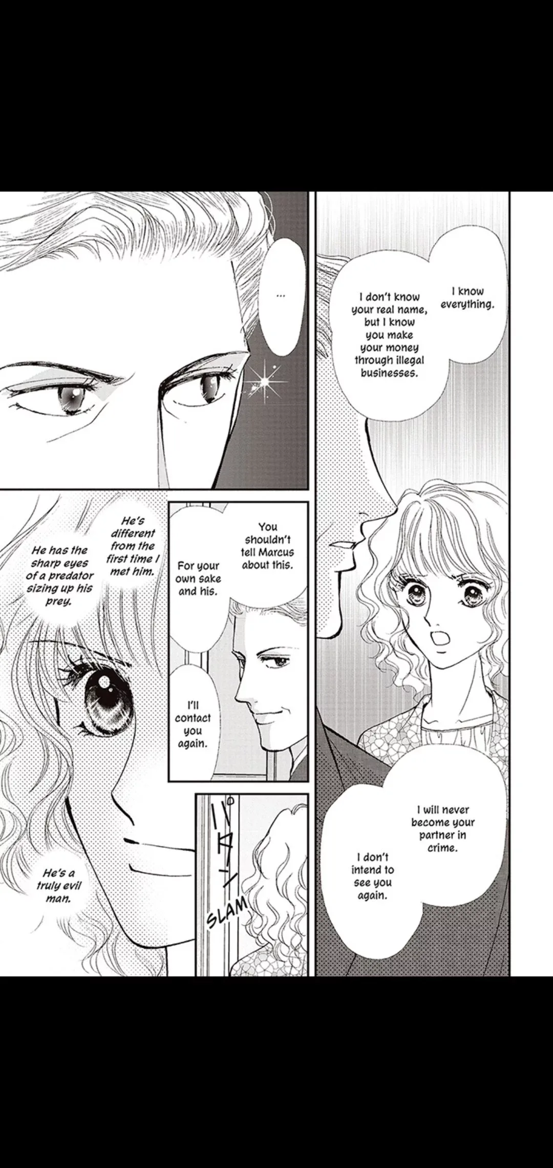 Blackmailing The Society Bride (Jet-Set Wives Book 3) Chapter 1 page 76