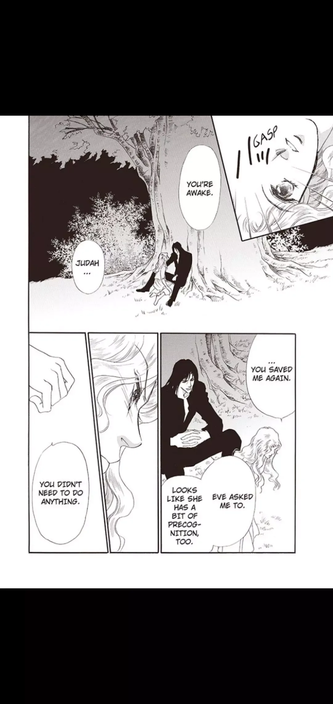 Raintree: Sanctuary (The story of the Raintree Clan 3) Chapter 1 page 76