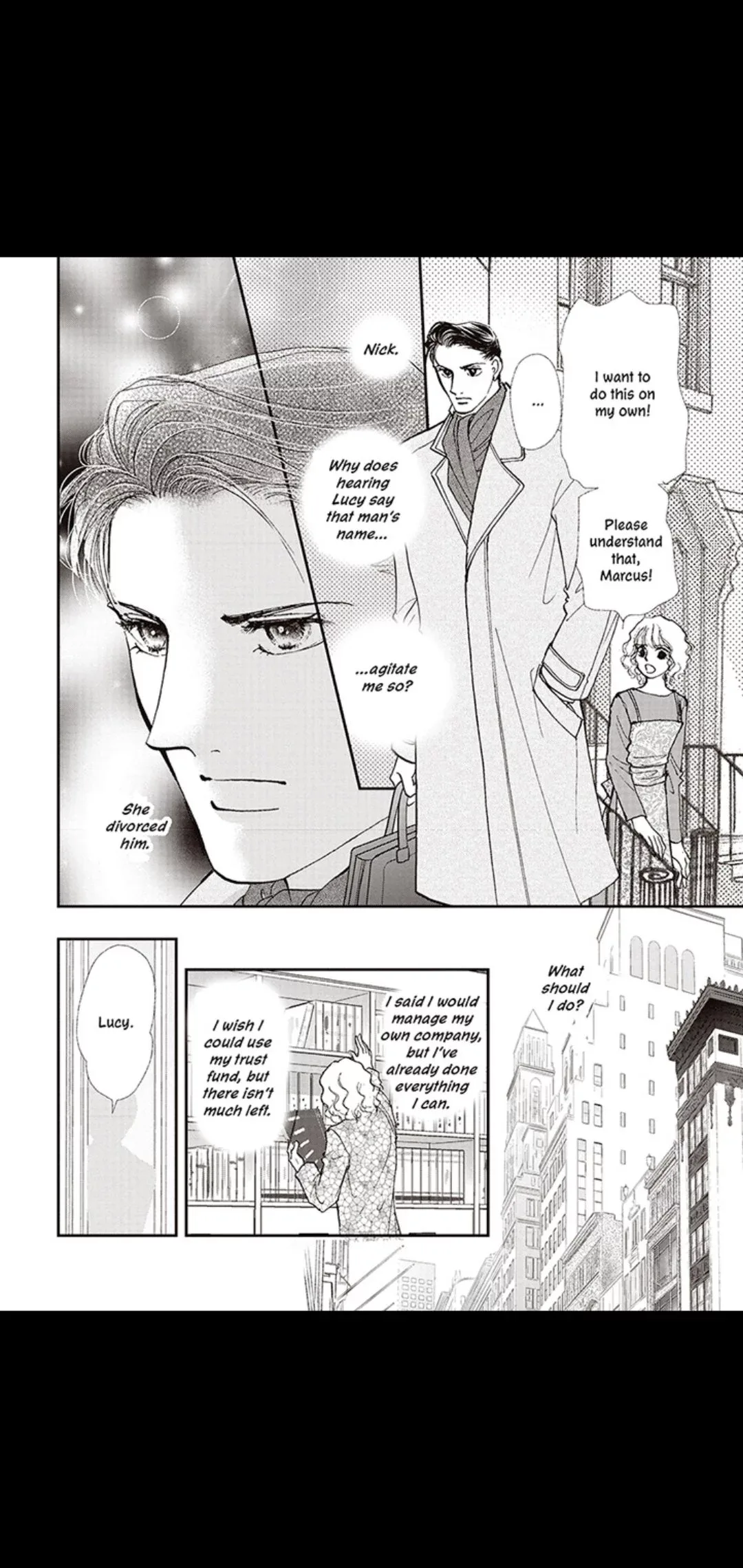 Blackmailing The Society Bride (Jet-Set Wives Book 3) Chapter 1 page 73
