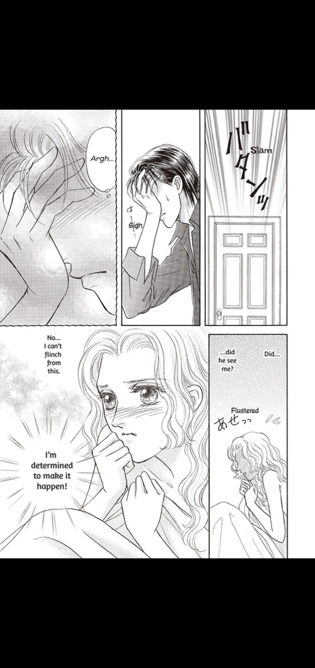 Seducing Mr. Right: Chapter 1 page 11