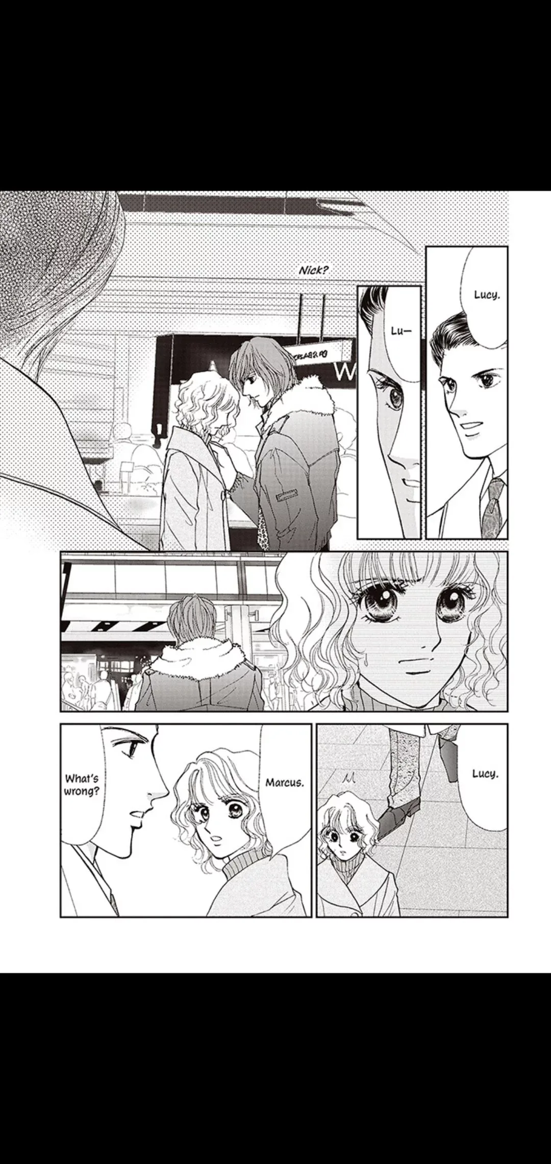 Blackmailing The Society Bride (Jet-Set Wives Book 3) Chapter 1 page 80