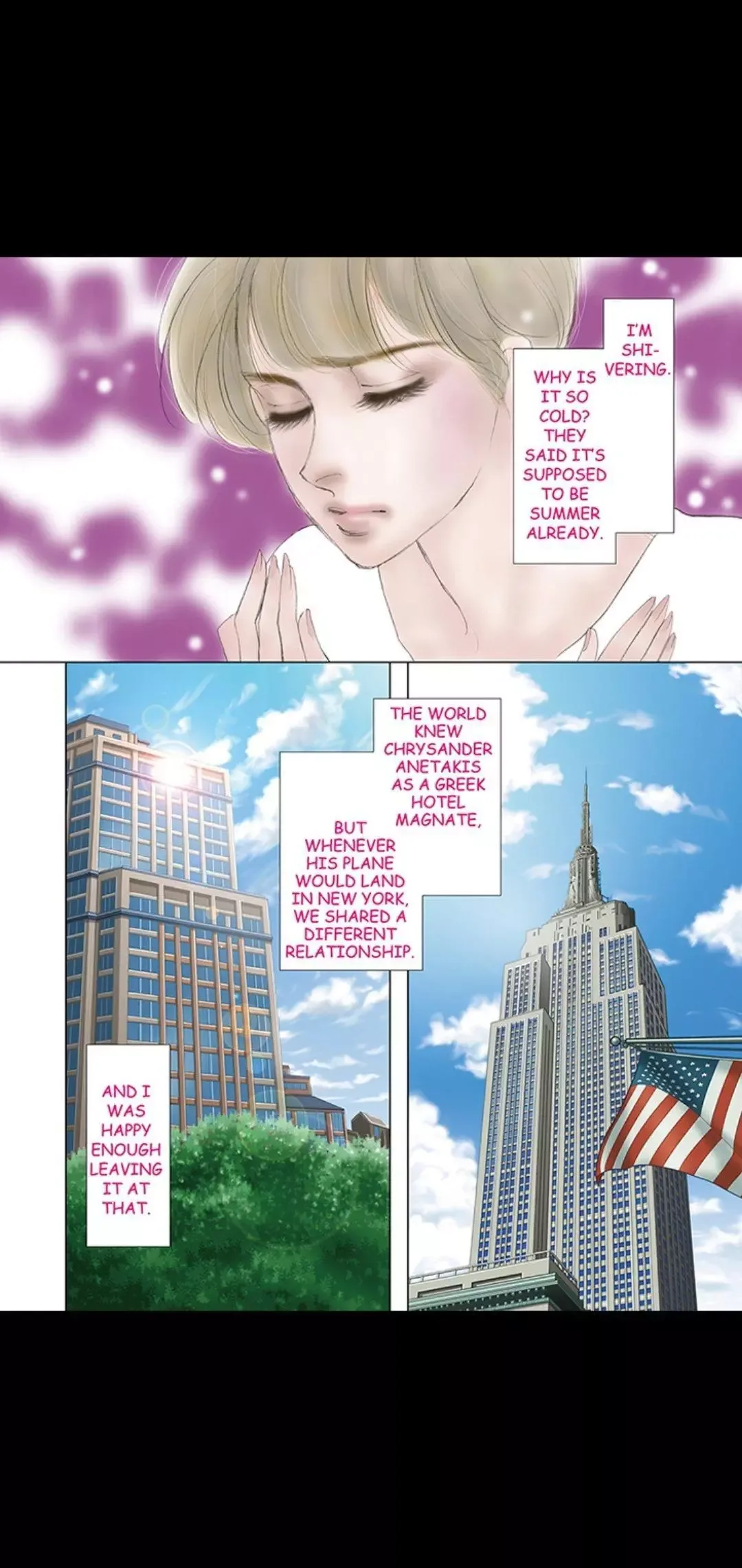 The Tycoon's Pregnant Mistress (The Anetakis Tycoons Book 1) Chapter 1 page 4
